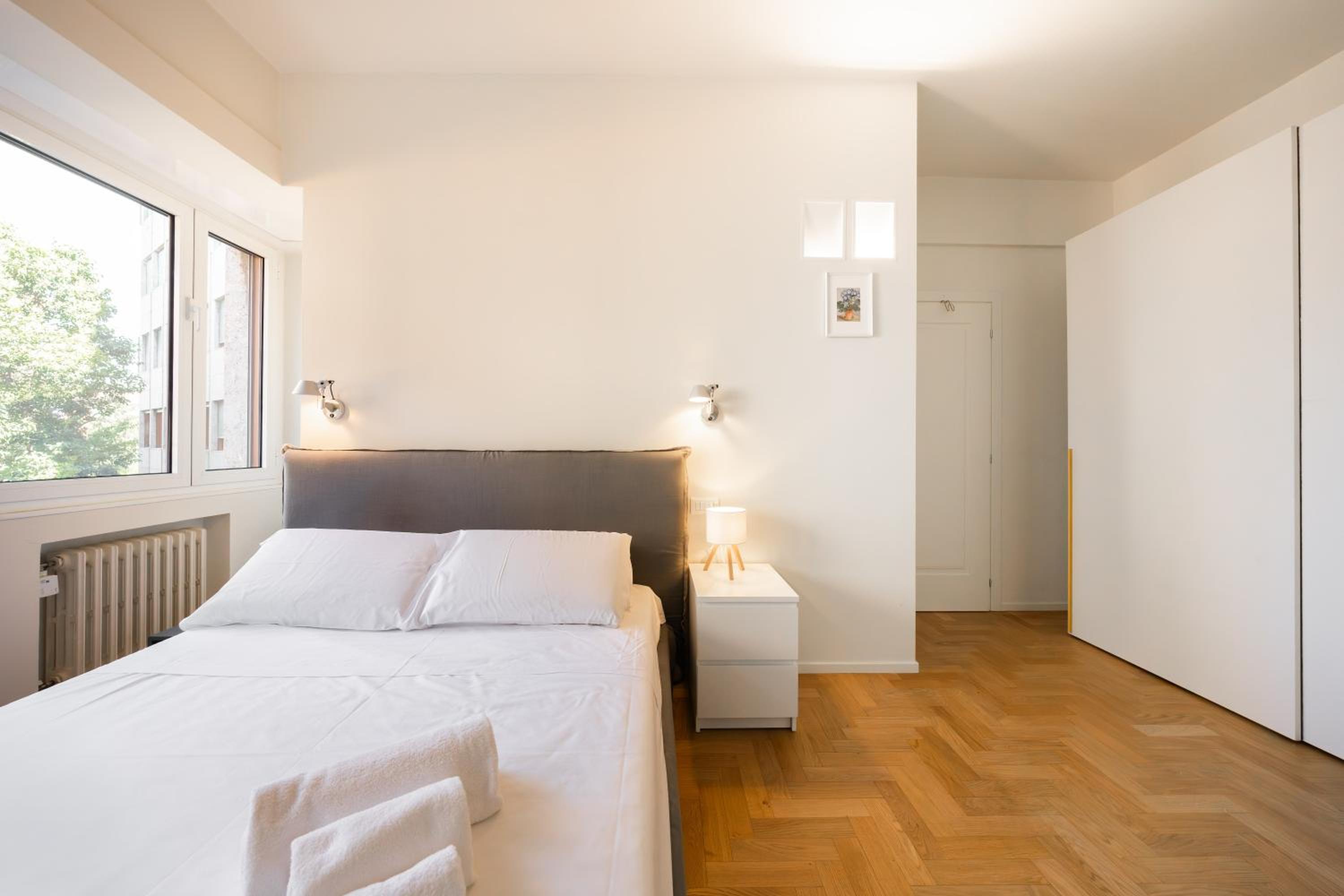 Art Luxury apartment in the heart of Bologna