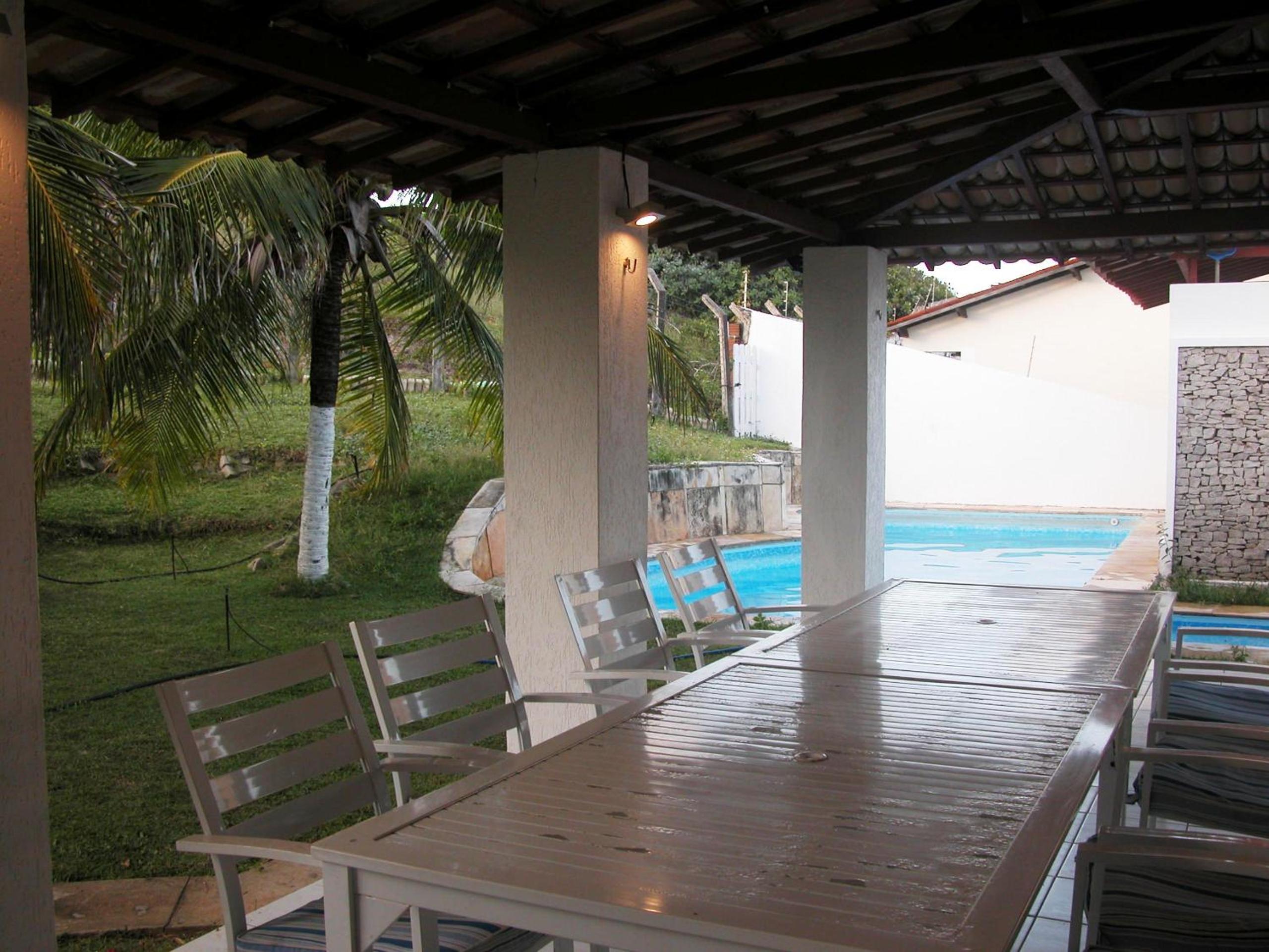 Casa Arco Iris