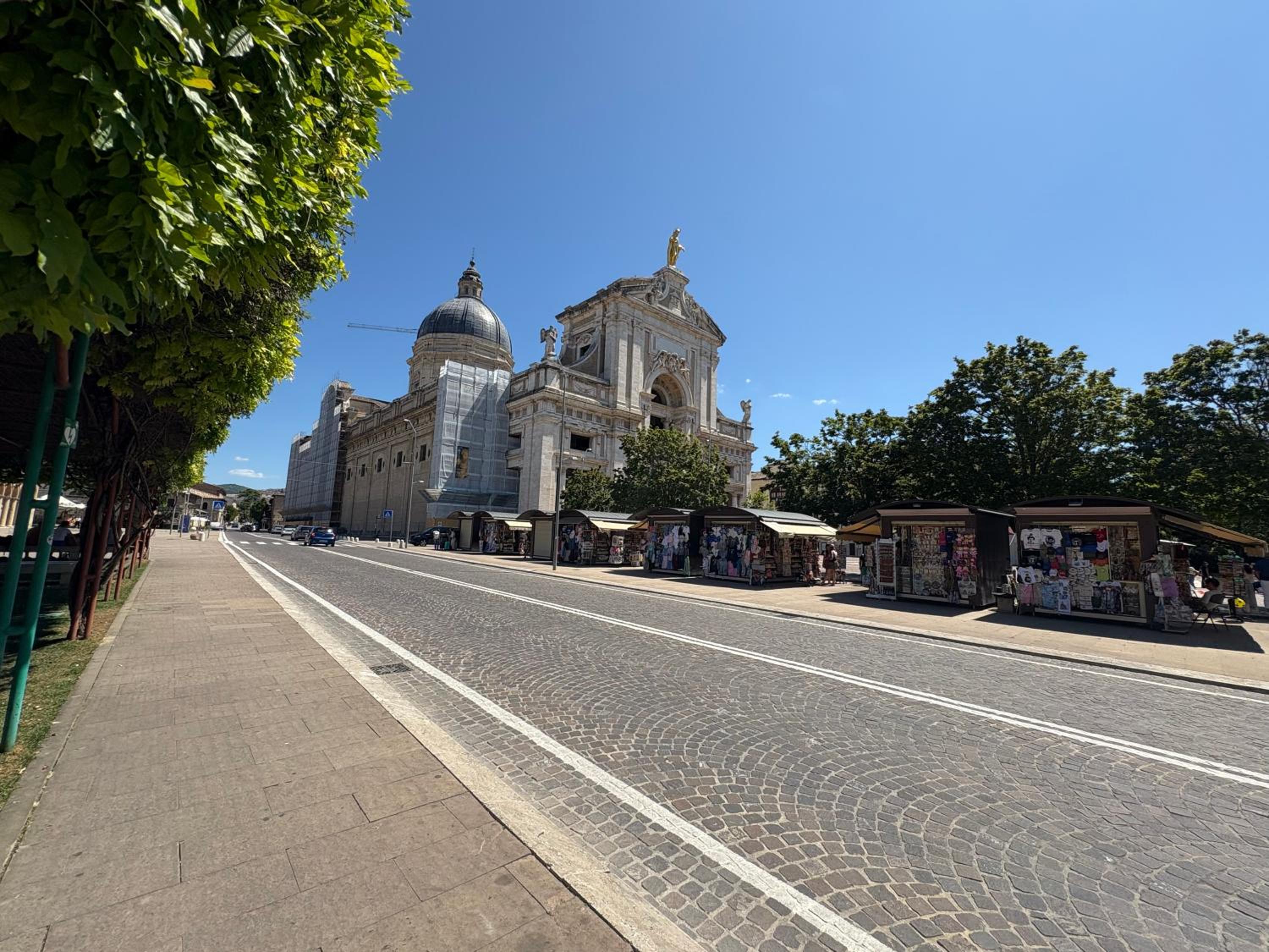 Assisi Panorama Luxe