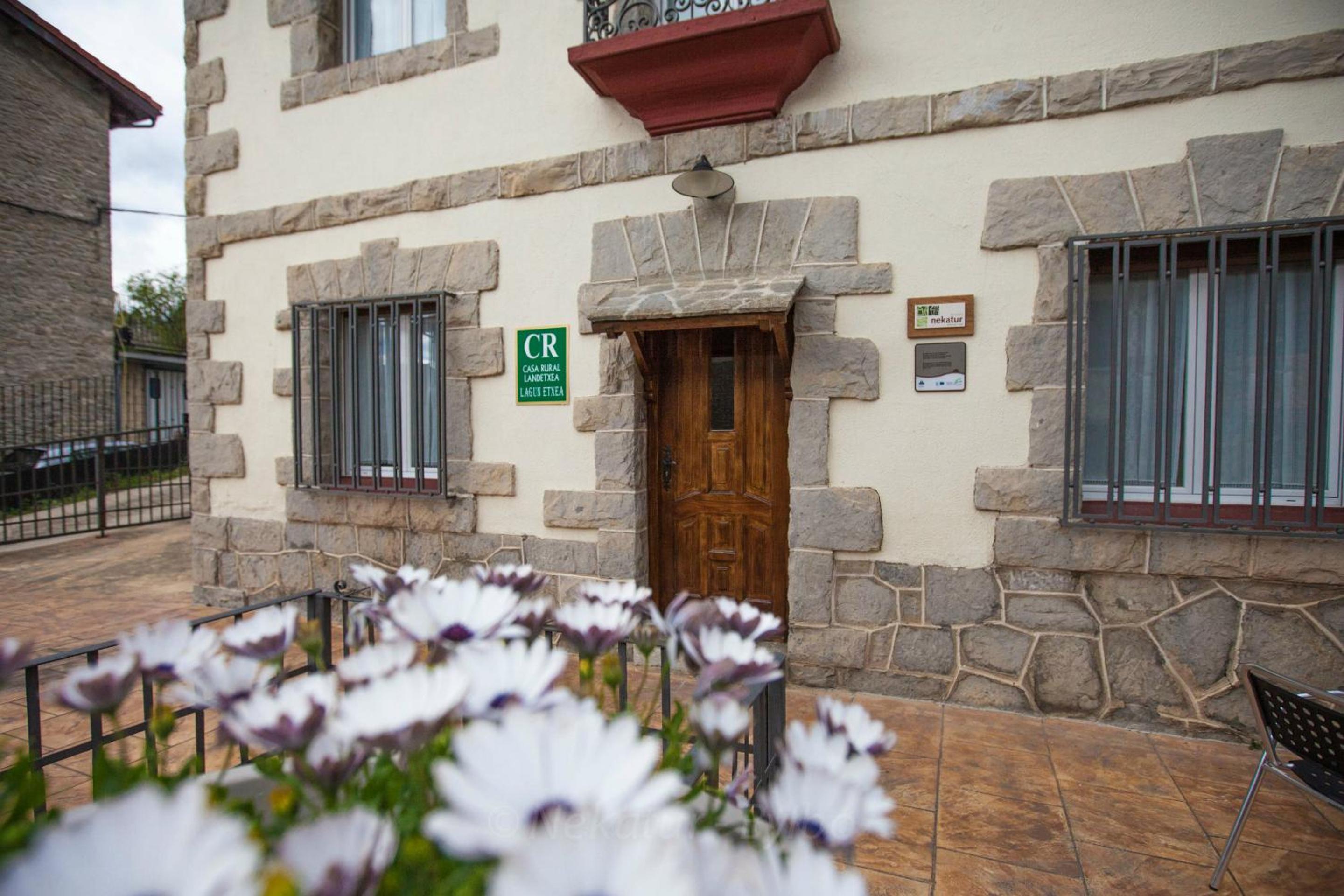 Casa Rural Lagun Etxea
