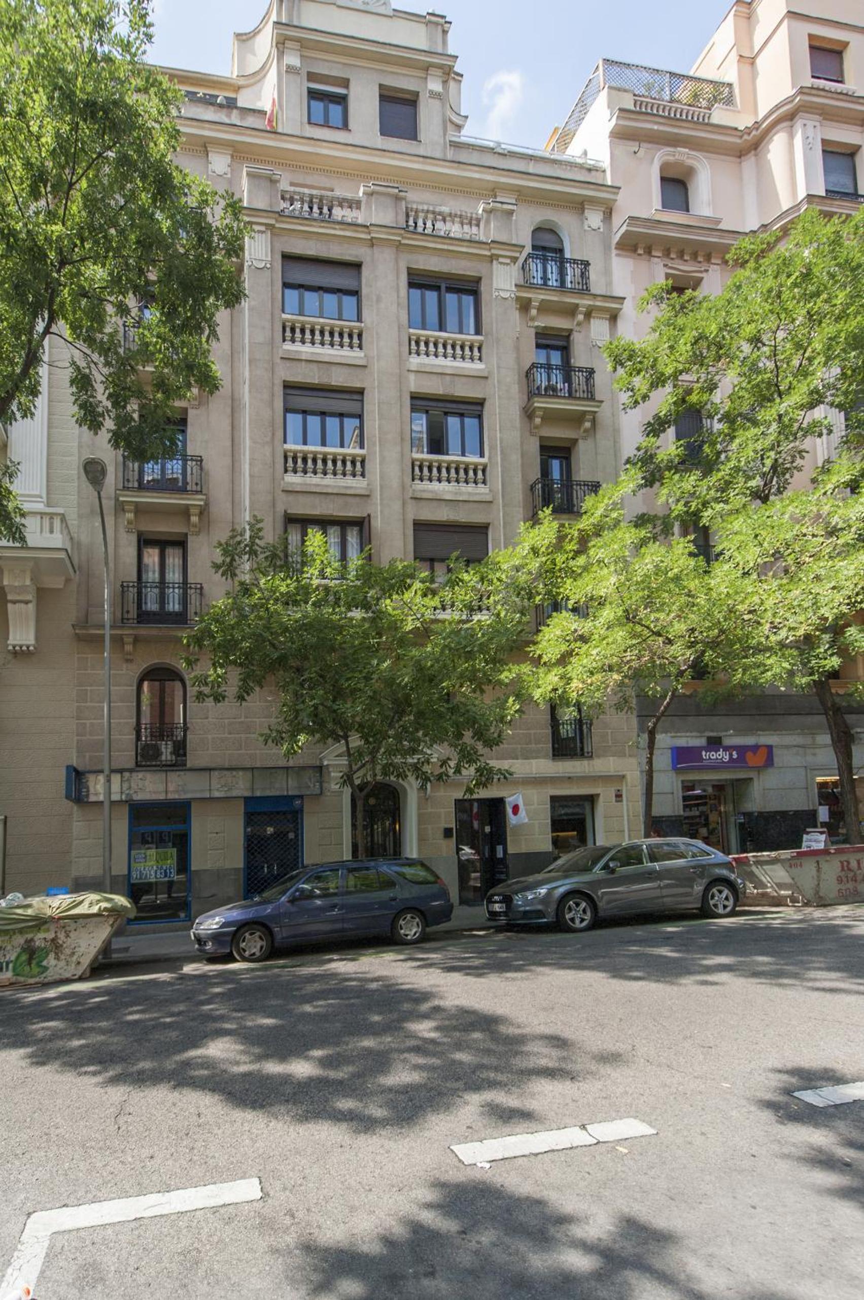 Chamberi Boutique Zurbano - AH