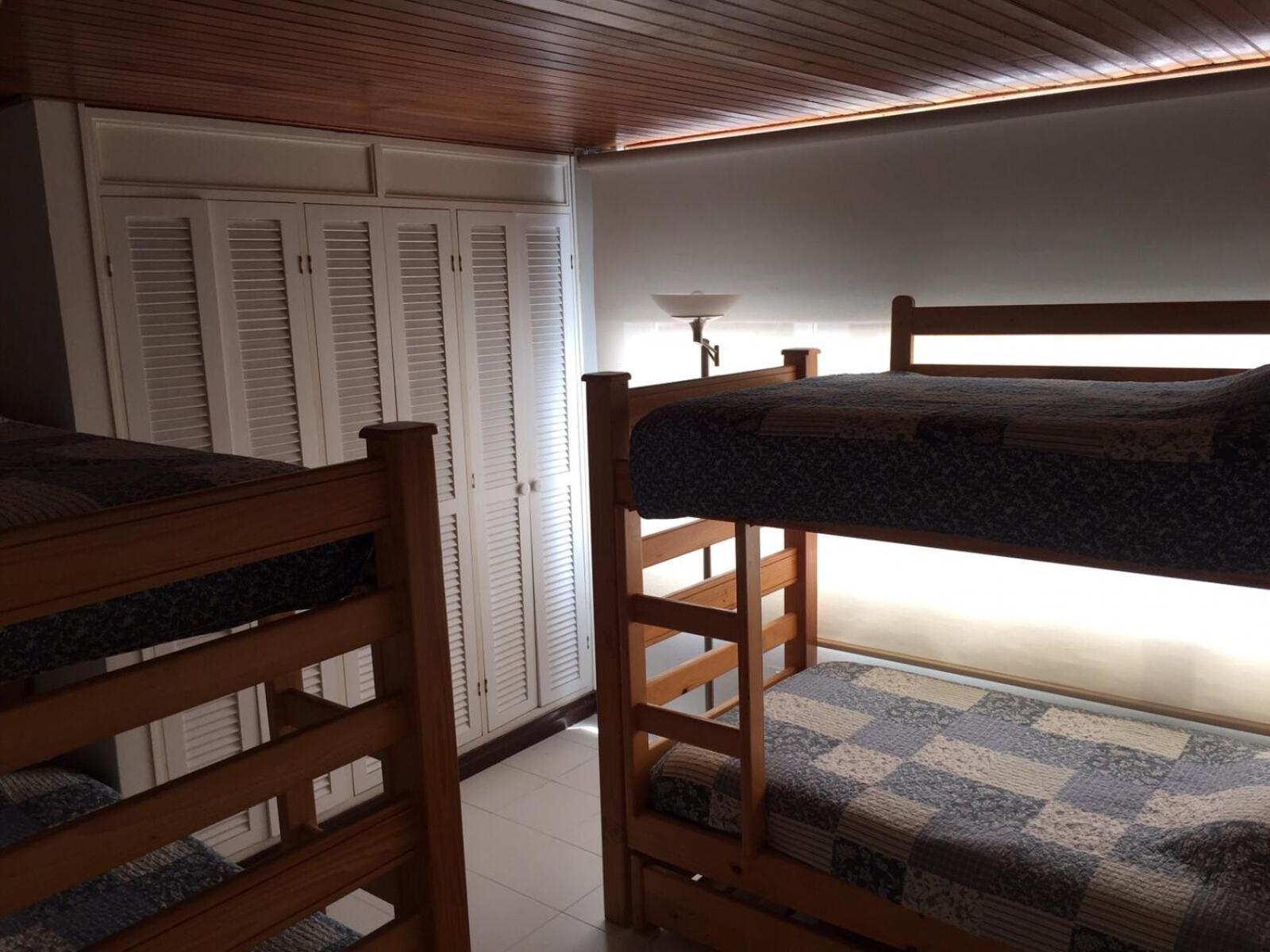 Ocean View San Andres Apartment view 5
