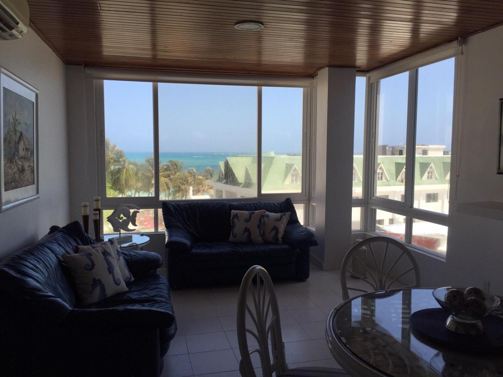 Ocean View San Andres Apartment view 3
