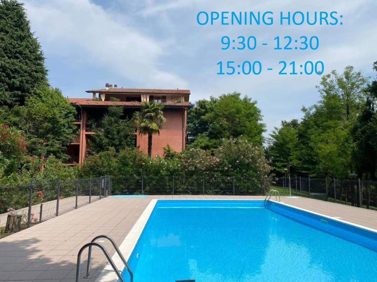 MY Bergamo Pool Apartment