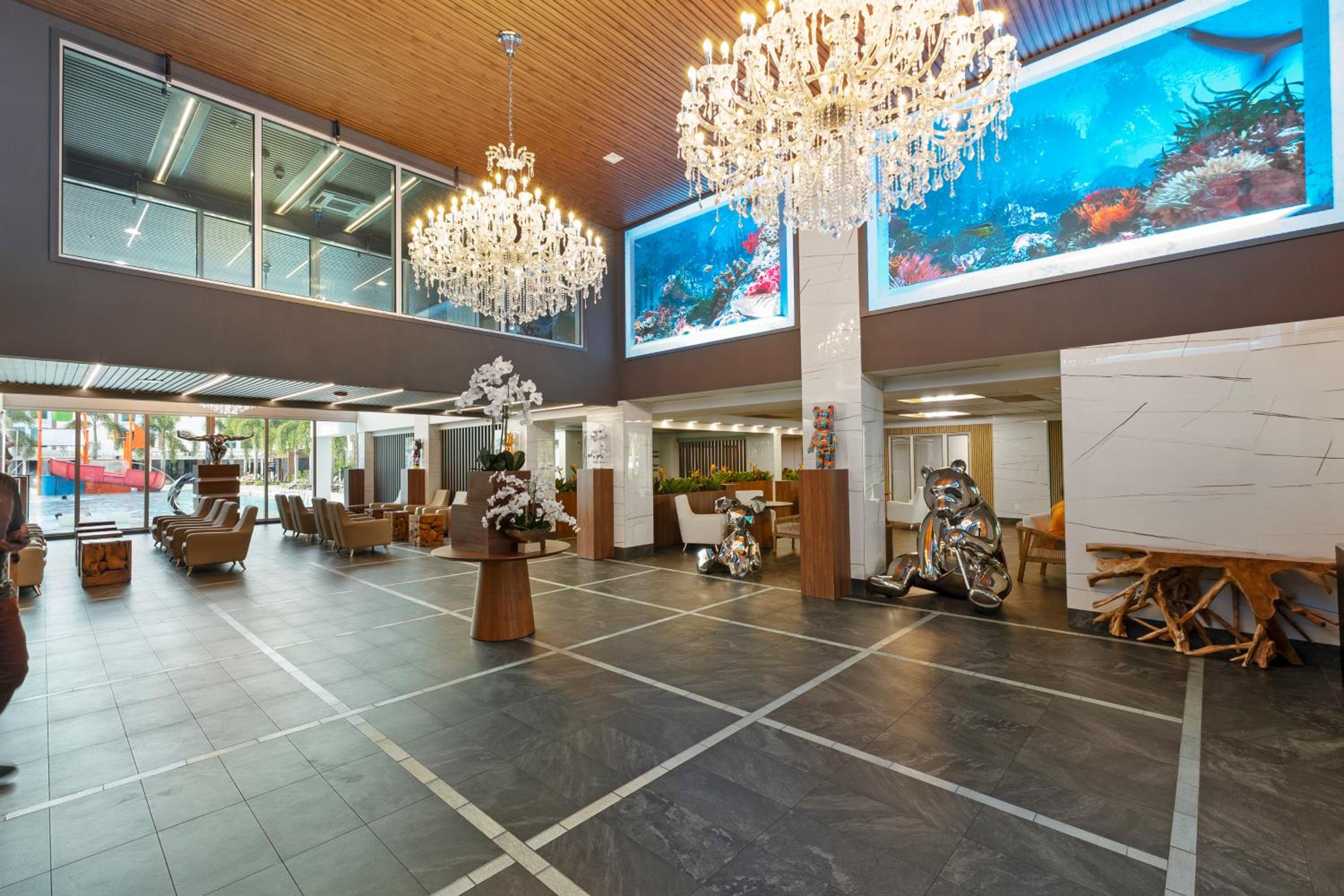 Kompose Boutique Resort @ Theme Parks