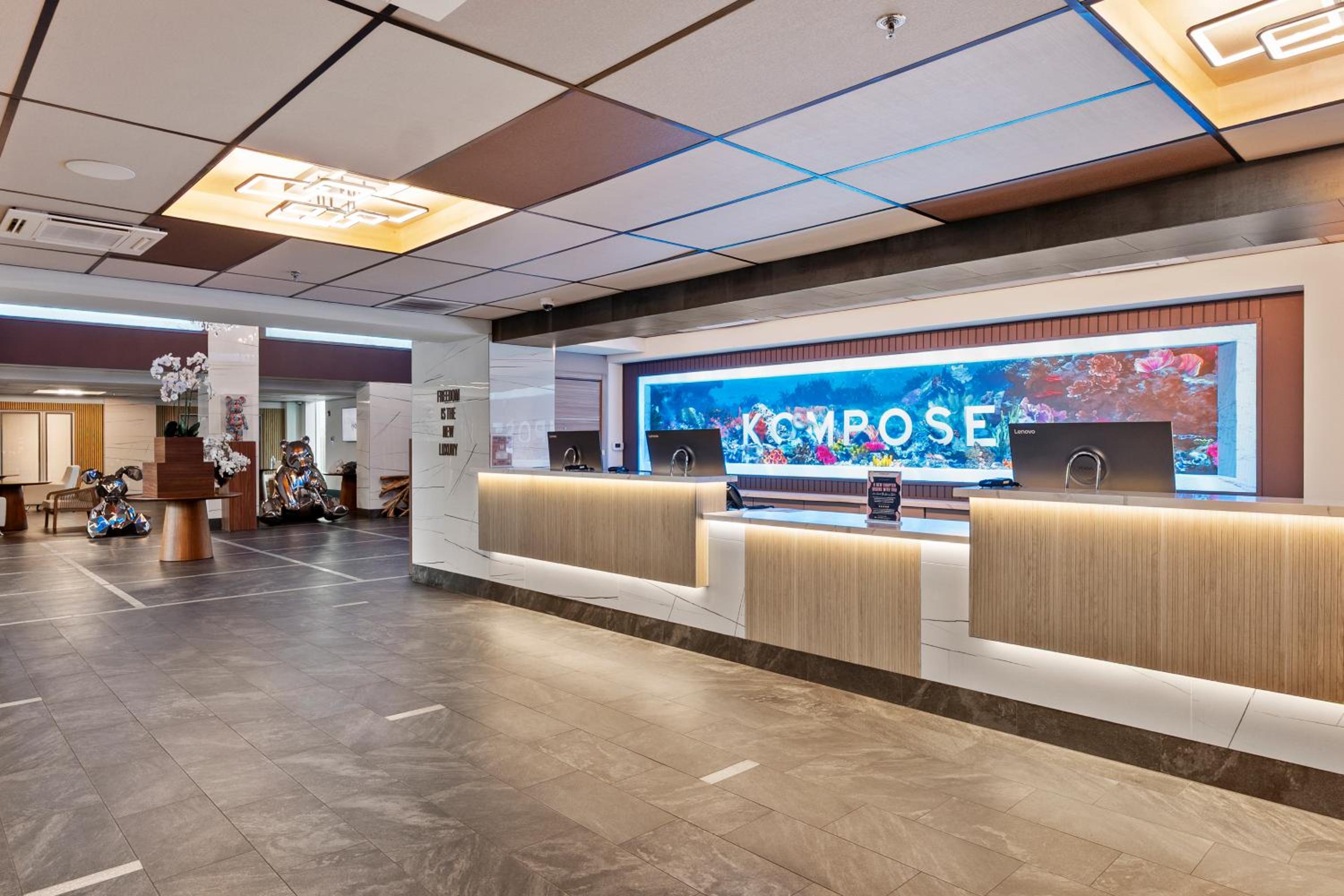 Kompose Boutique Resort @ Theme Parks