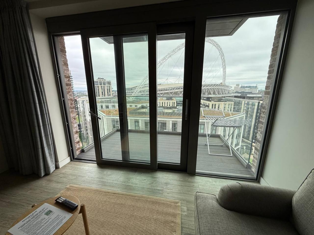 Wembley Stadium Modern 1 Bed Apartment With Amazing Views