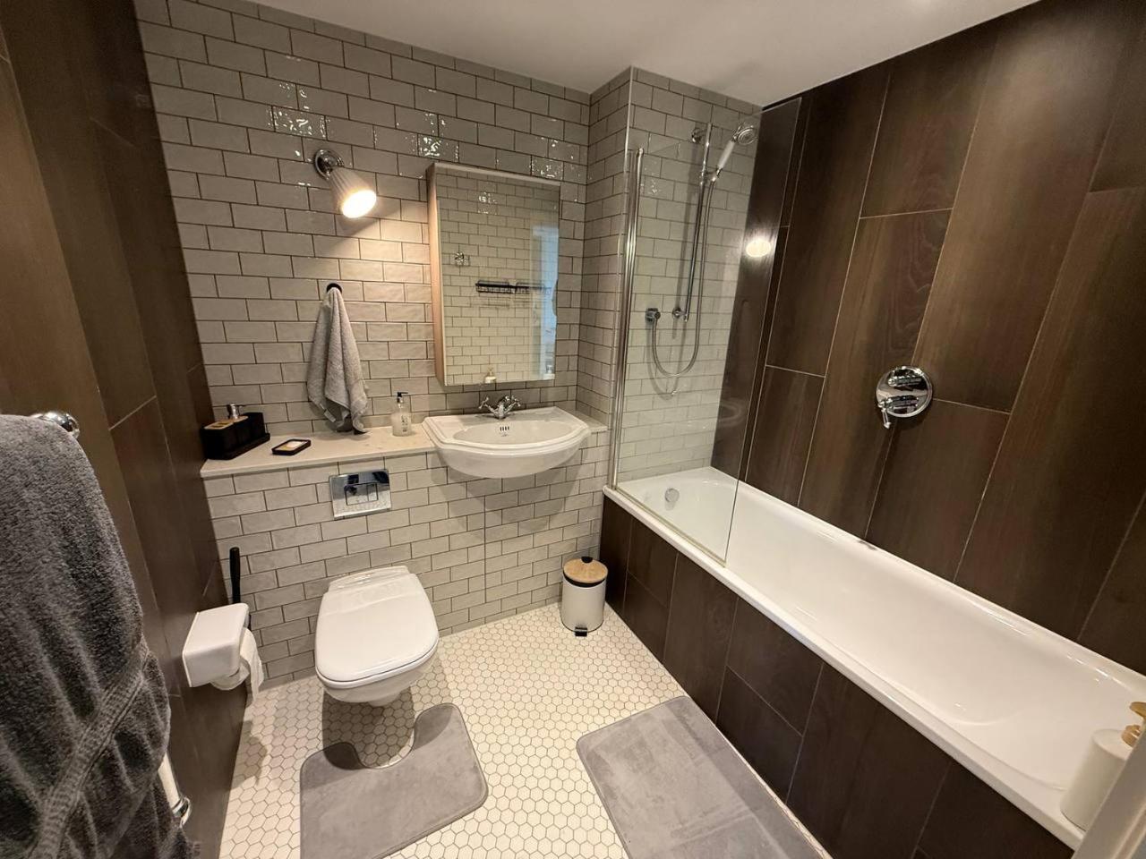Wembley Stadium Modern 1 Bed Apartment With Amazing Views