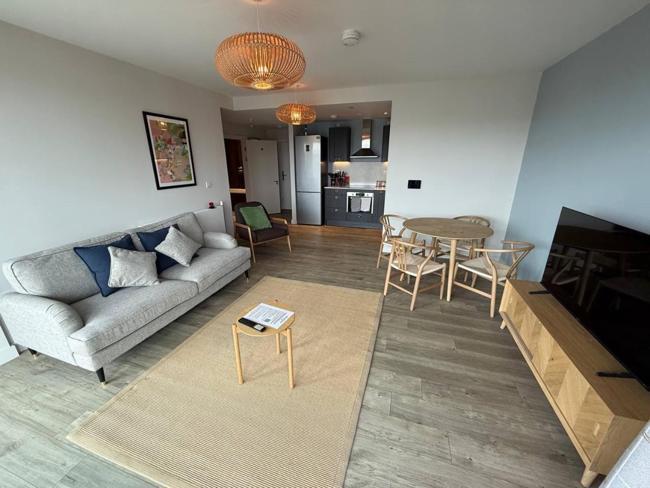 Wembley Stadium Modern 1 Bed Apartment With Amazing Views