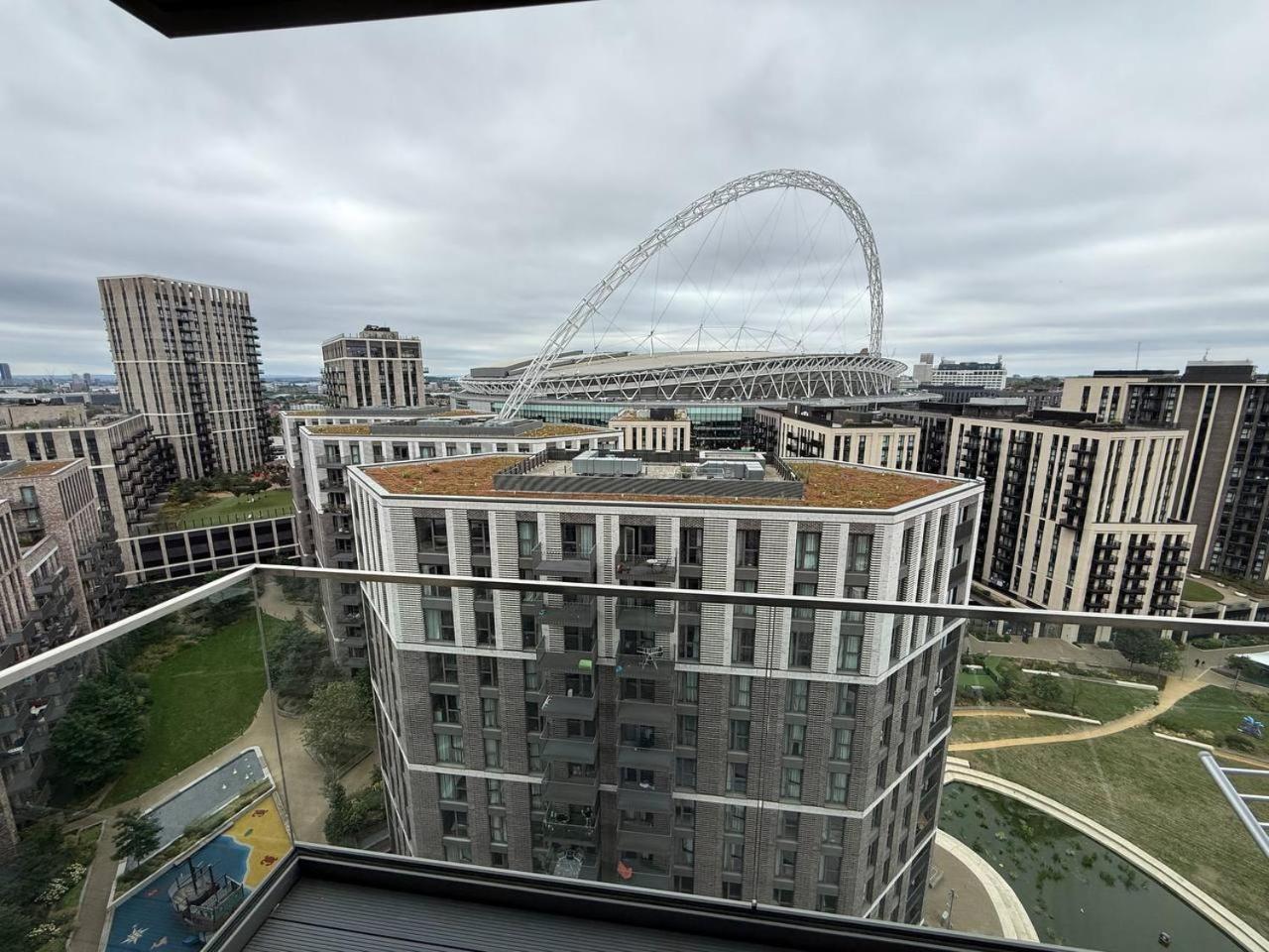Wembley Stadium Modern 1 Bed Apartment With Amazing Views