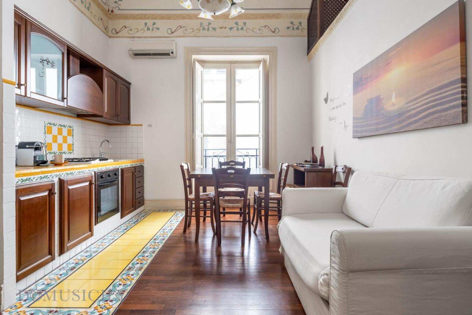 Palermo centro Suite