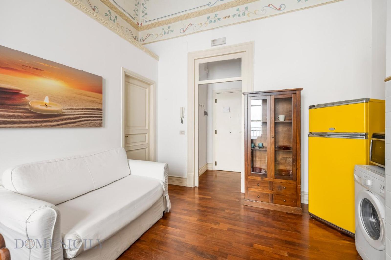 Palermo centro Suite