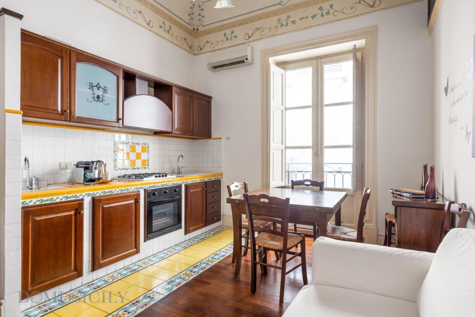 Palermo centro Suite
