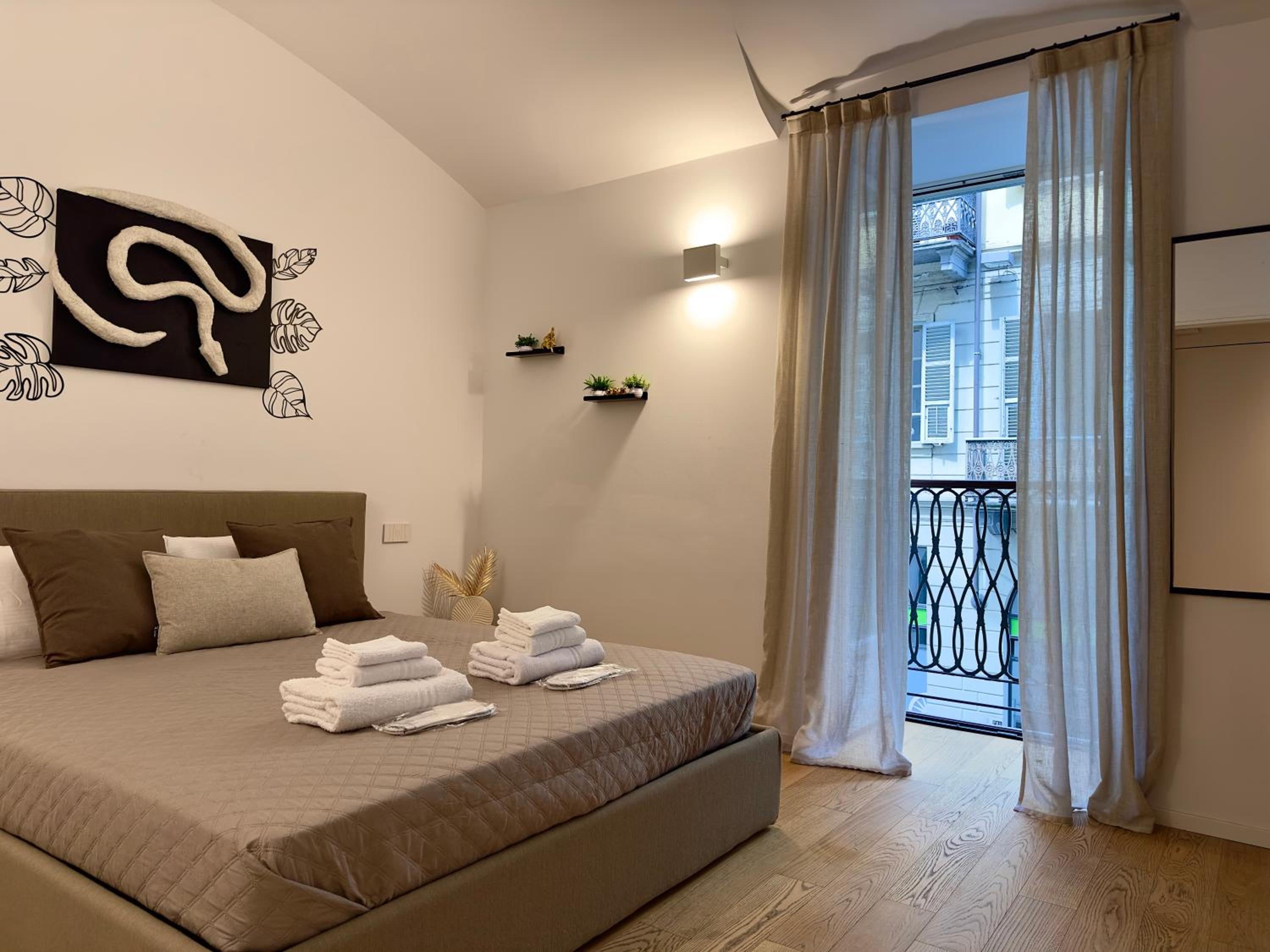 Alfieri 7 Luxury Suite - Centro Torino