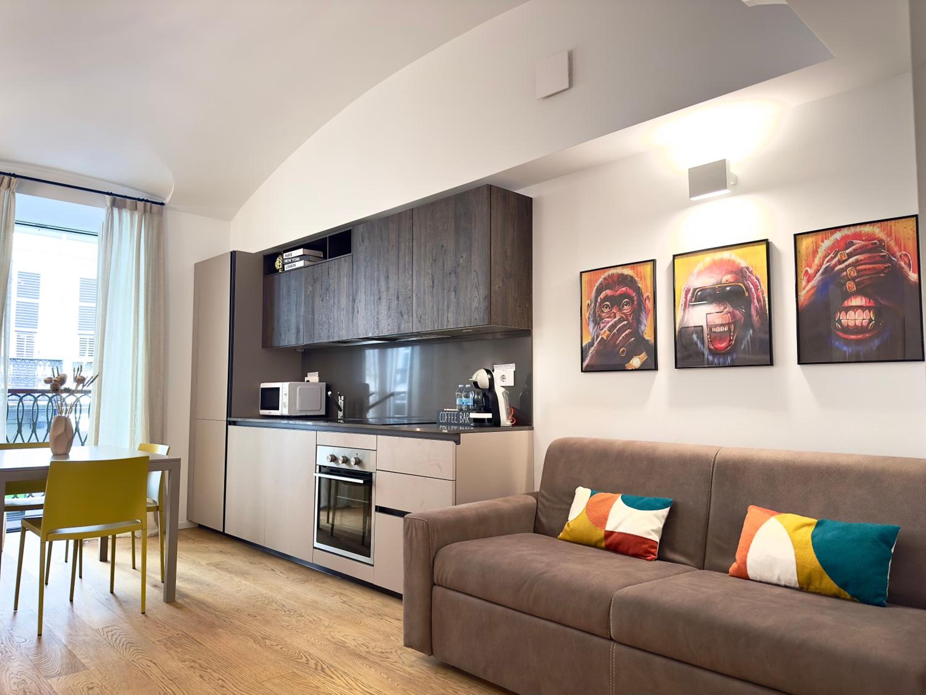 Alfieri 7 Luxury Suite - Centro Torino