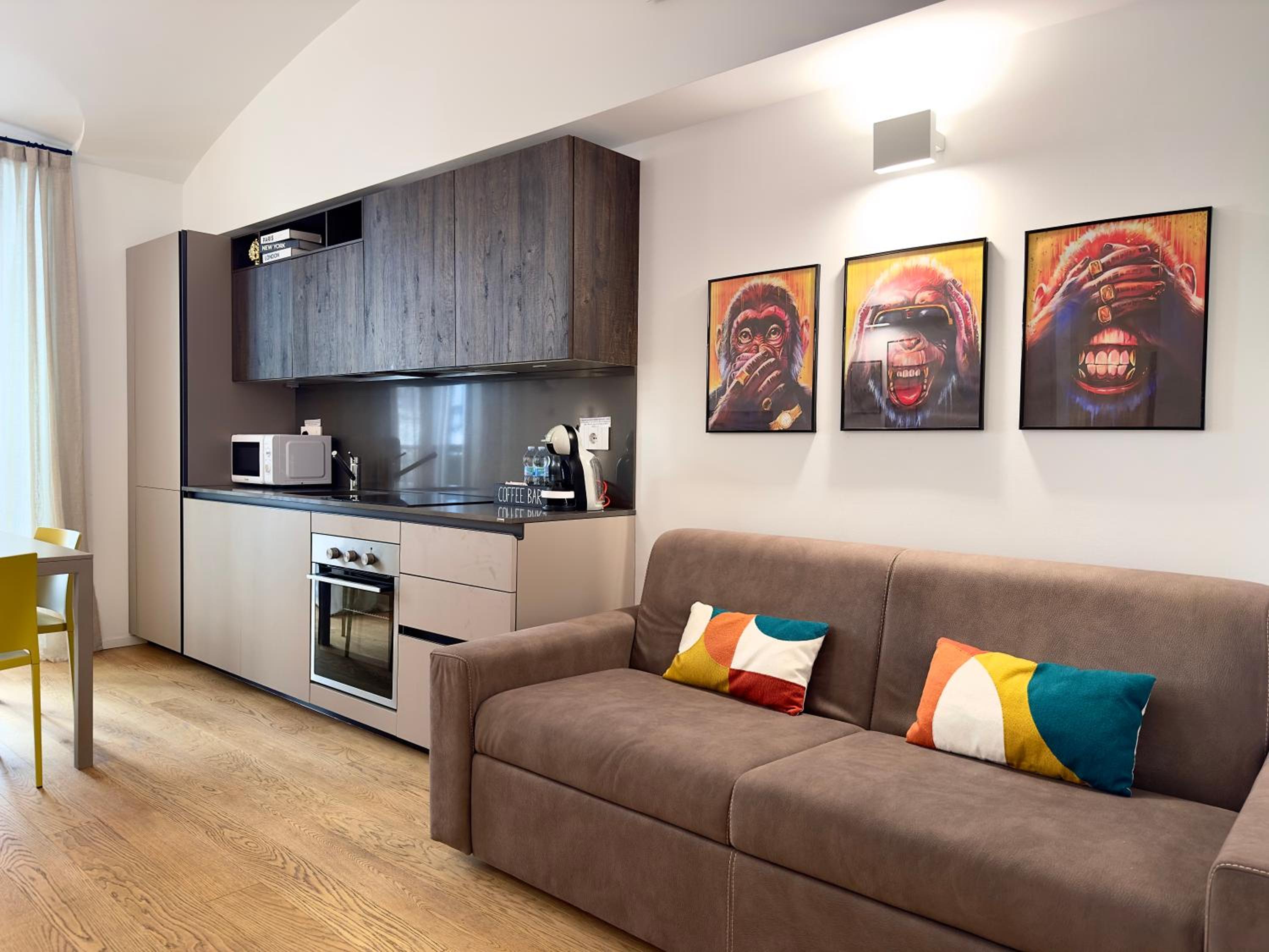 Alfieri 7 Luxury Suite - Centro Torino