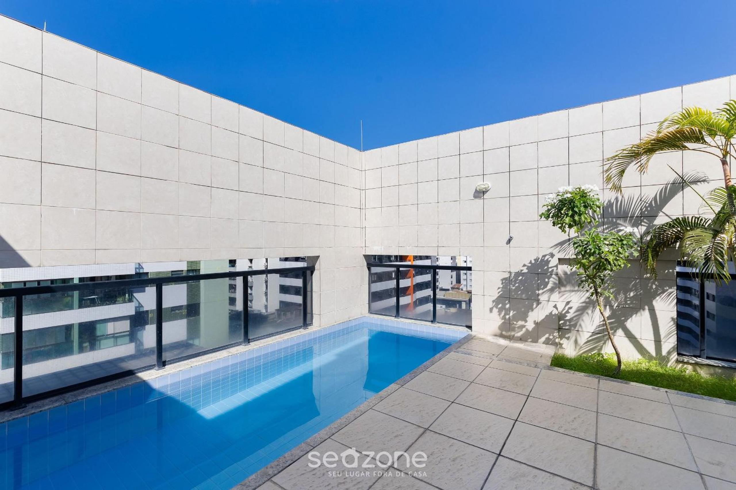 Apt w/ balcony 500m from the beach - EII0304