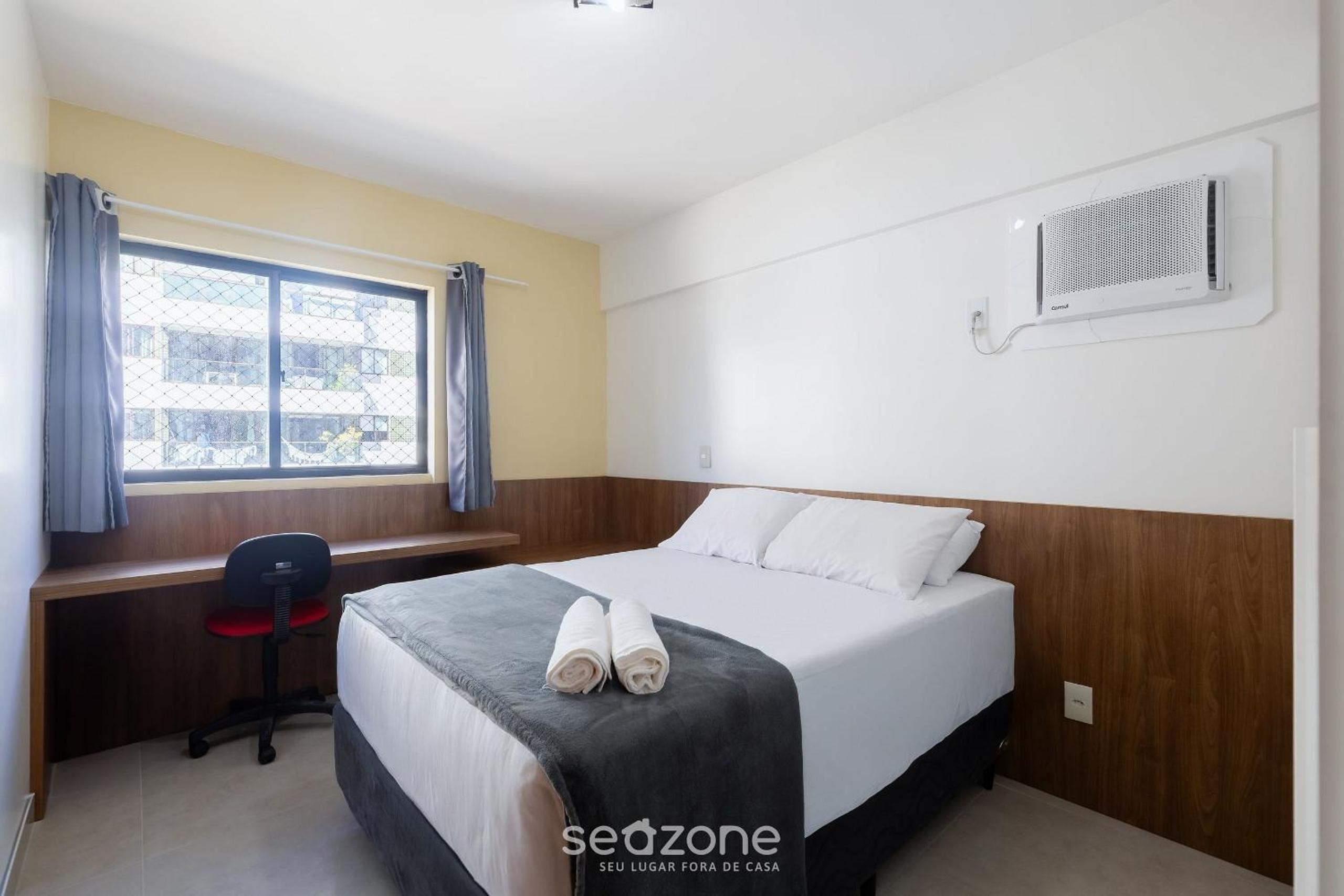 Apt w/ balcony 500m from the beach - EII0304