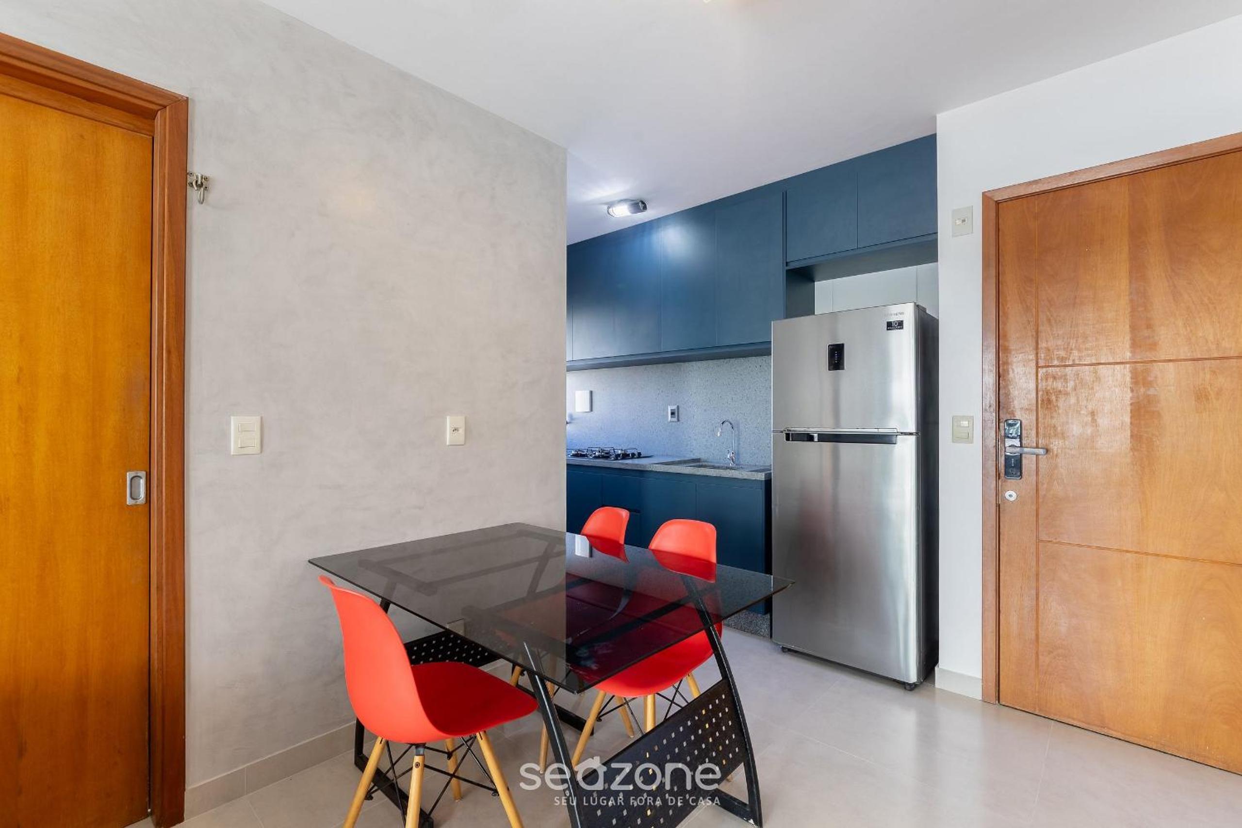 Apt w/ balcony 500m from the beach - EII0304
