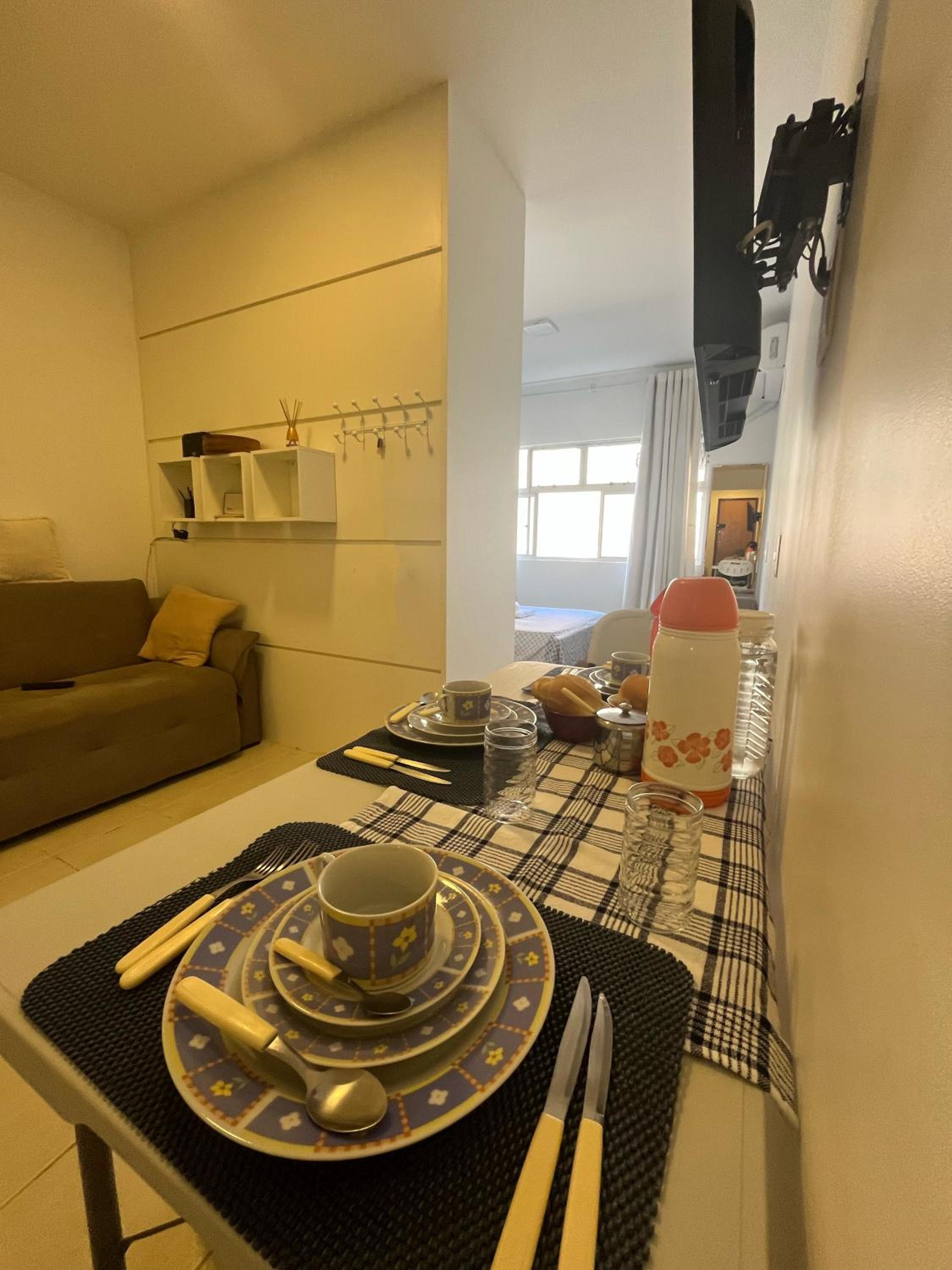 Apartamento Completo Sudoeste Com Garagem
