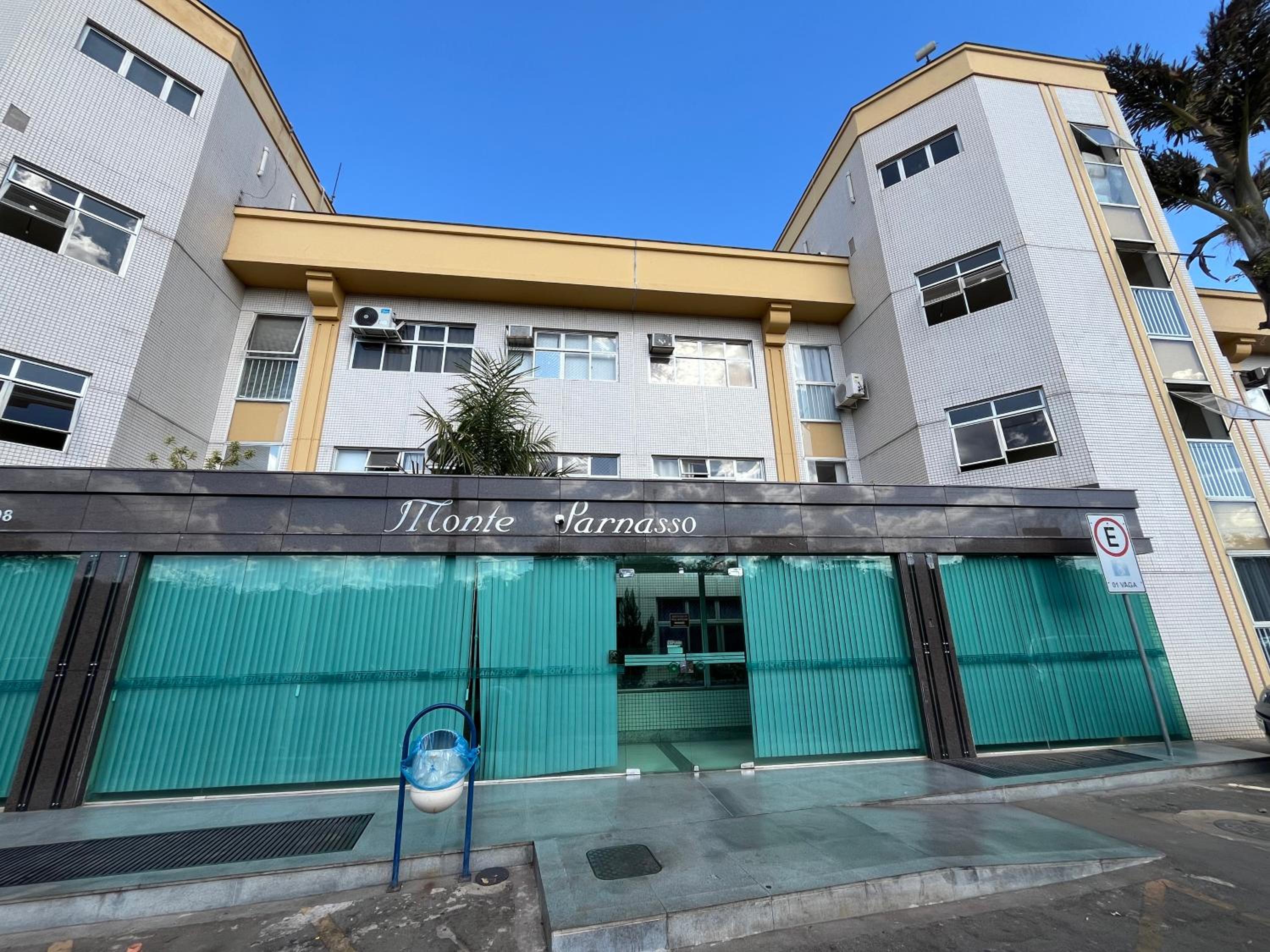 Apartamento Completo Sudoeste Com Garagem
