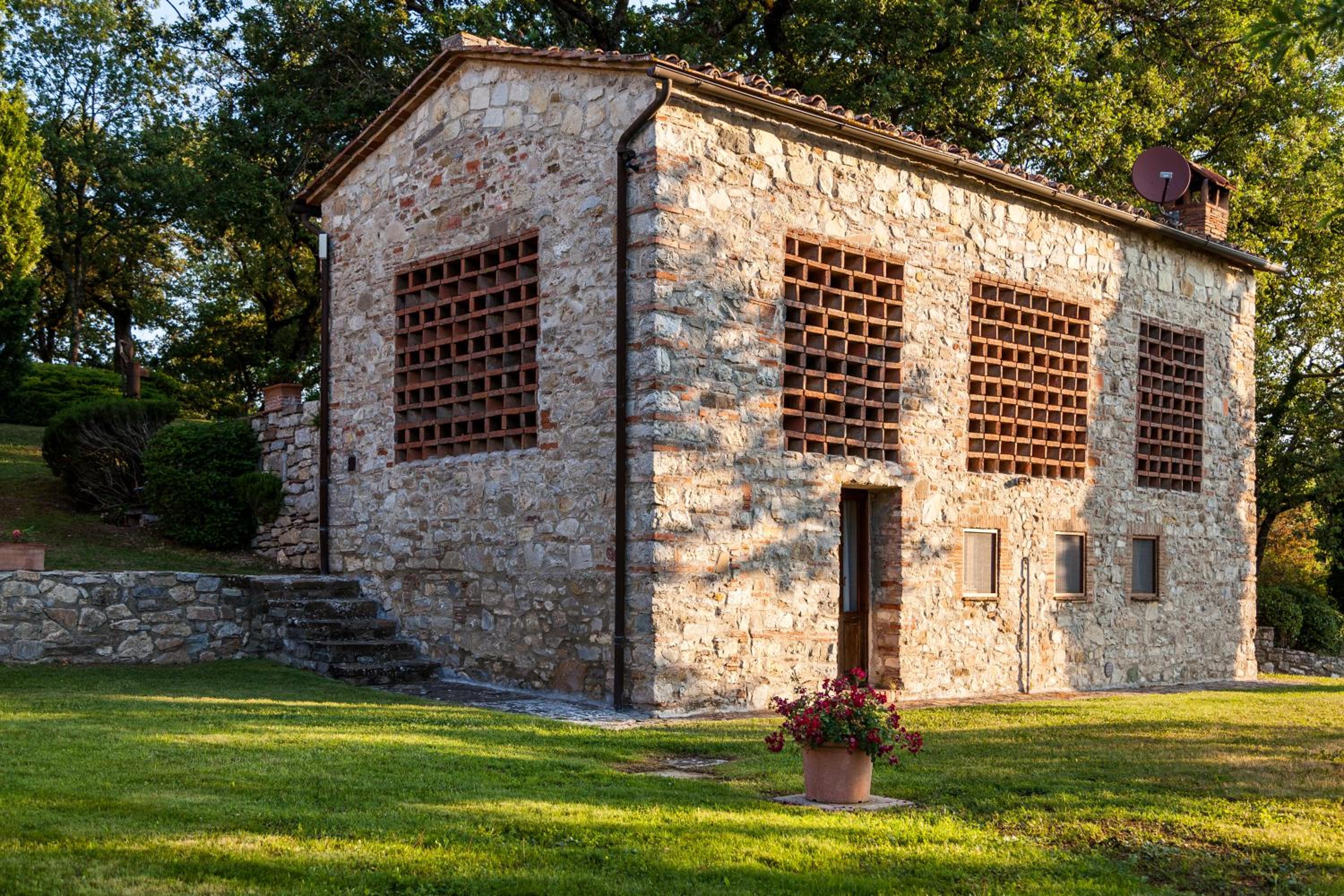 Querceto Di Castellina