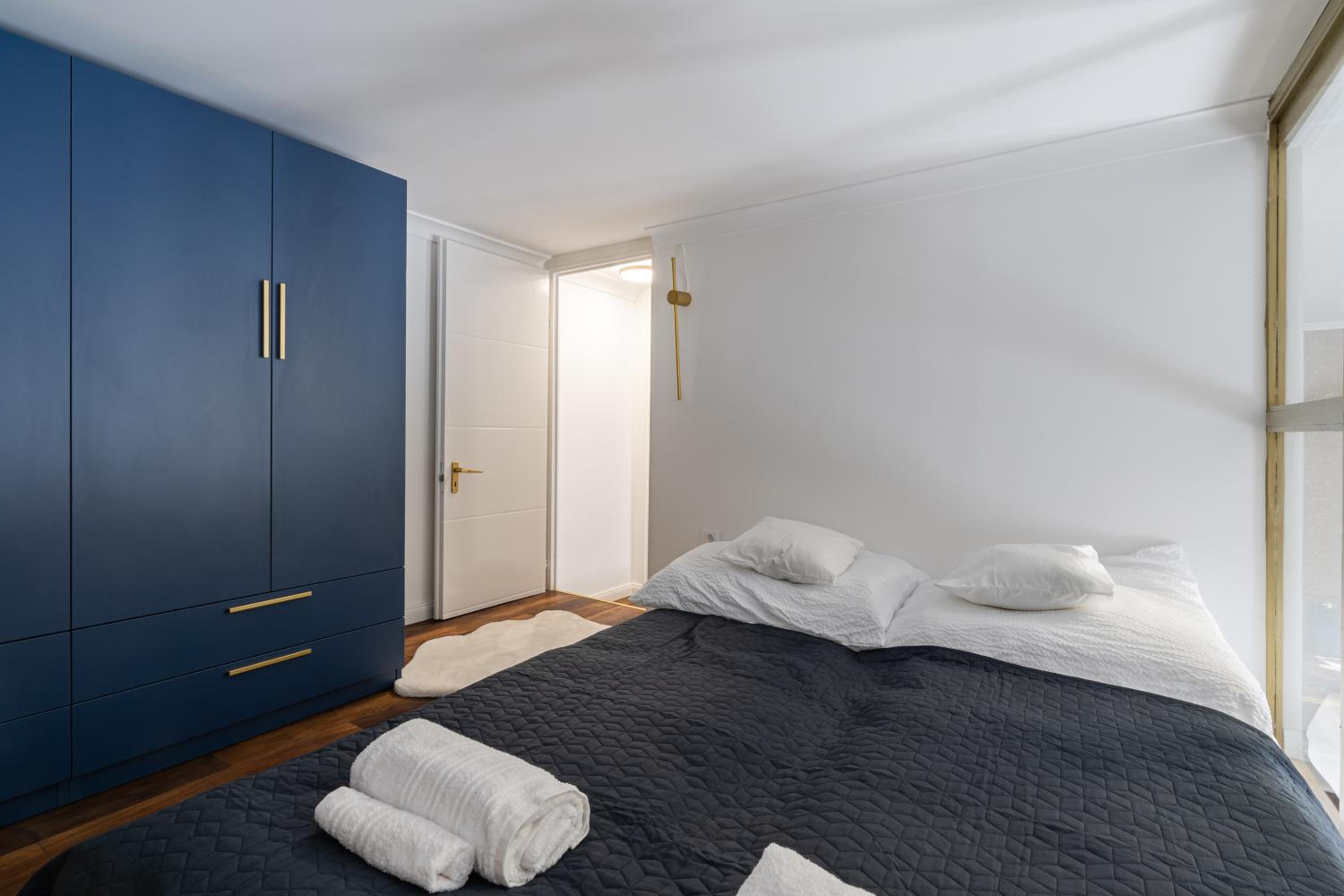 Csarnok Apartment