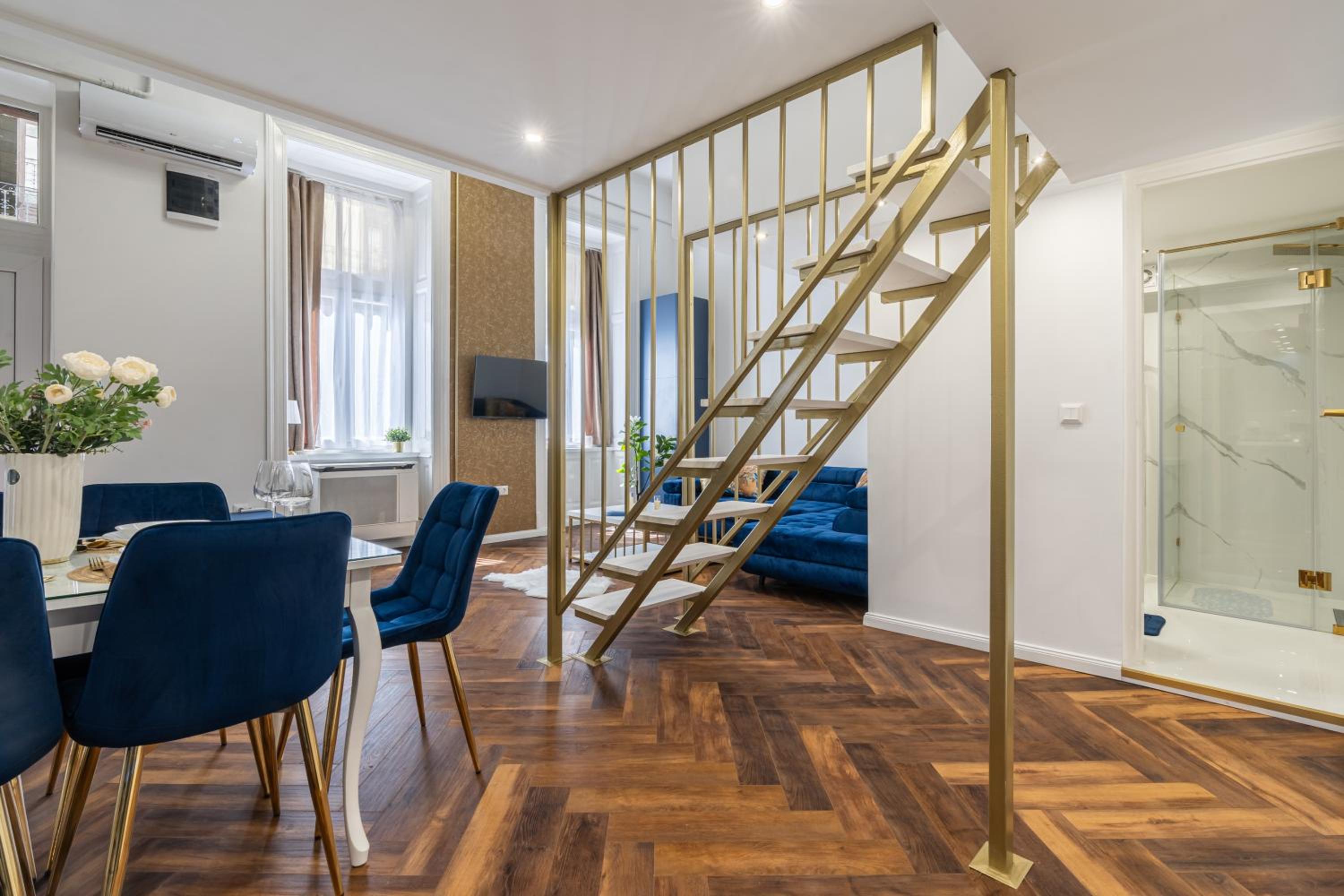 Csarnok Apartment