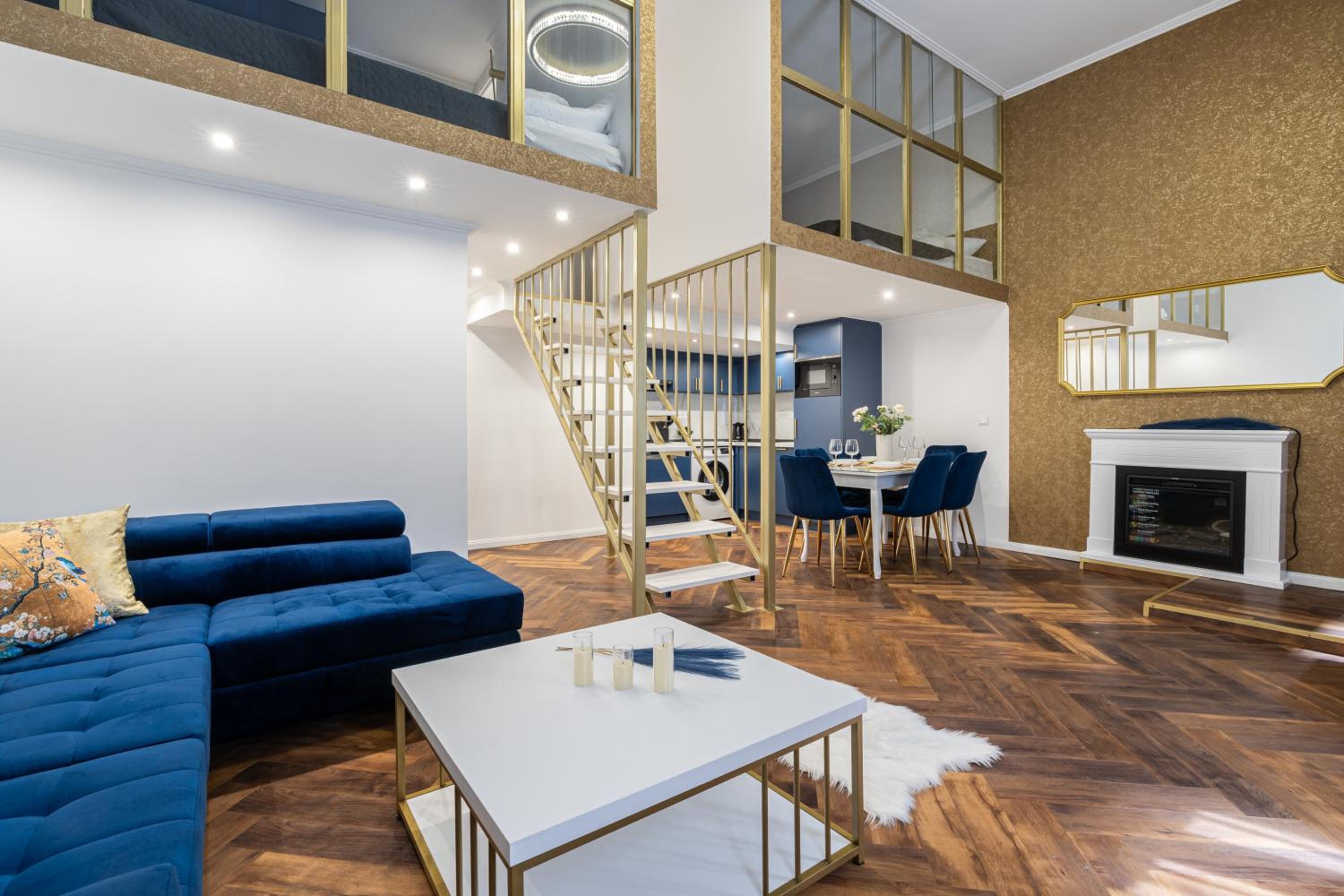 Csarnok Apartment