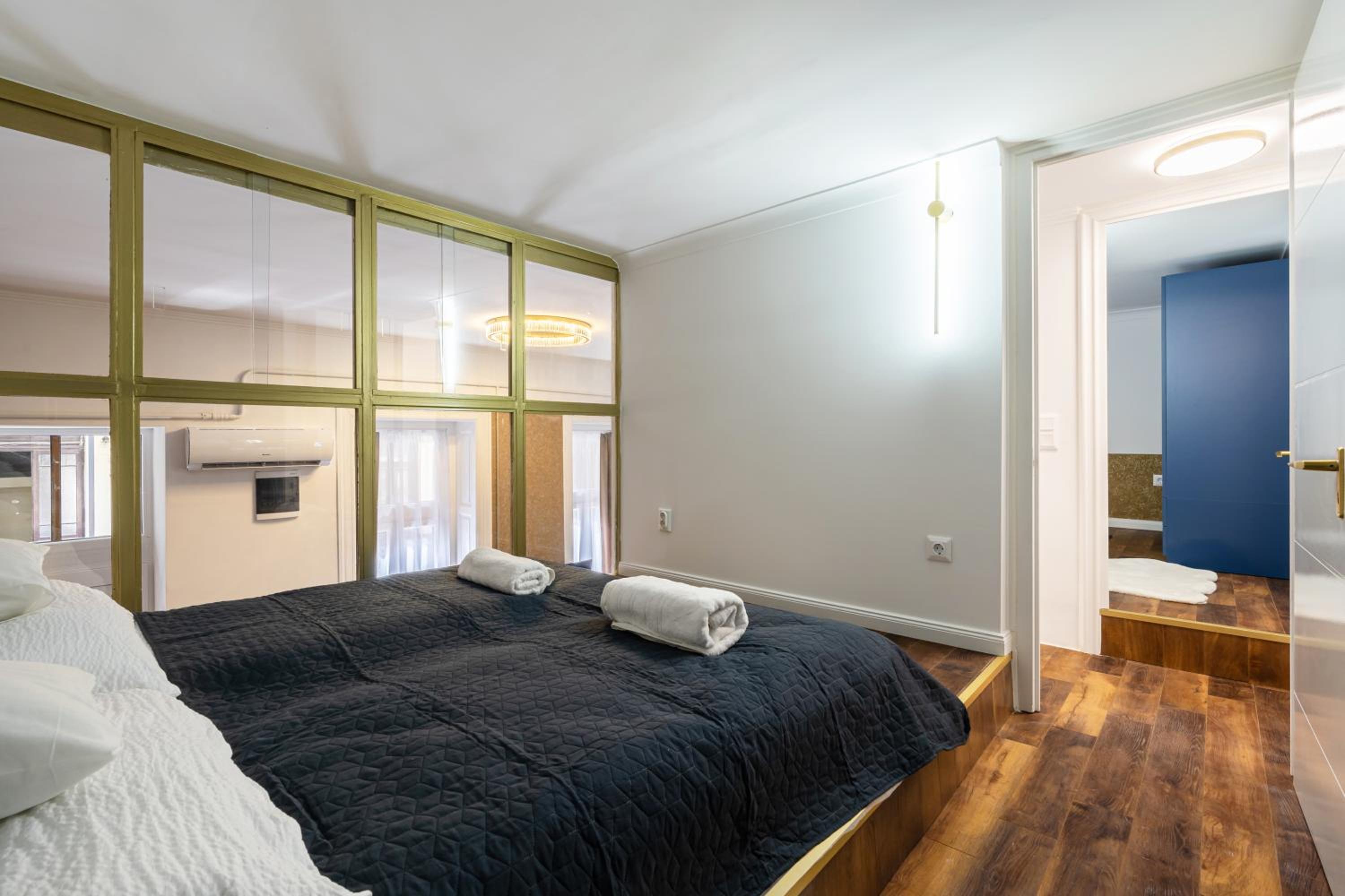 Csarnok Apartment