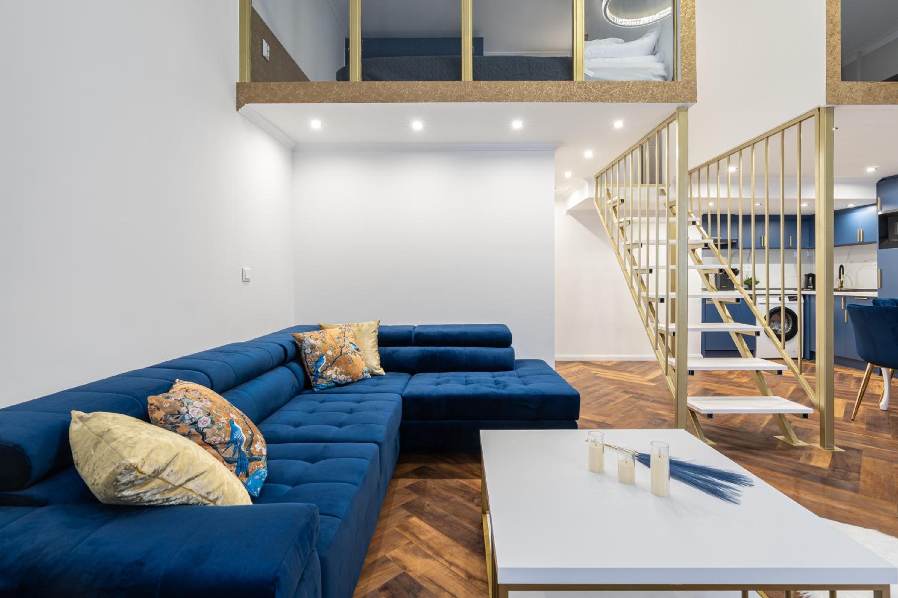 Csarnok Apartment