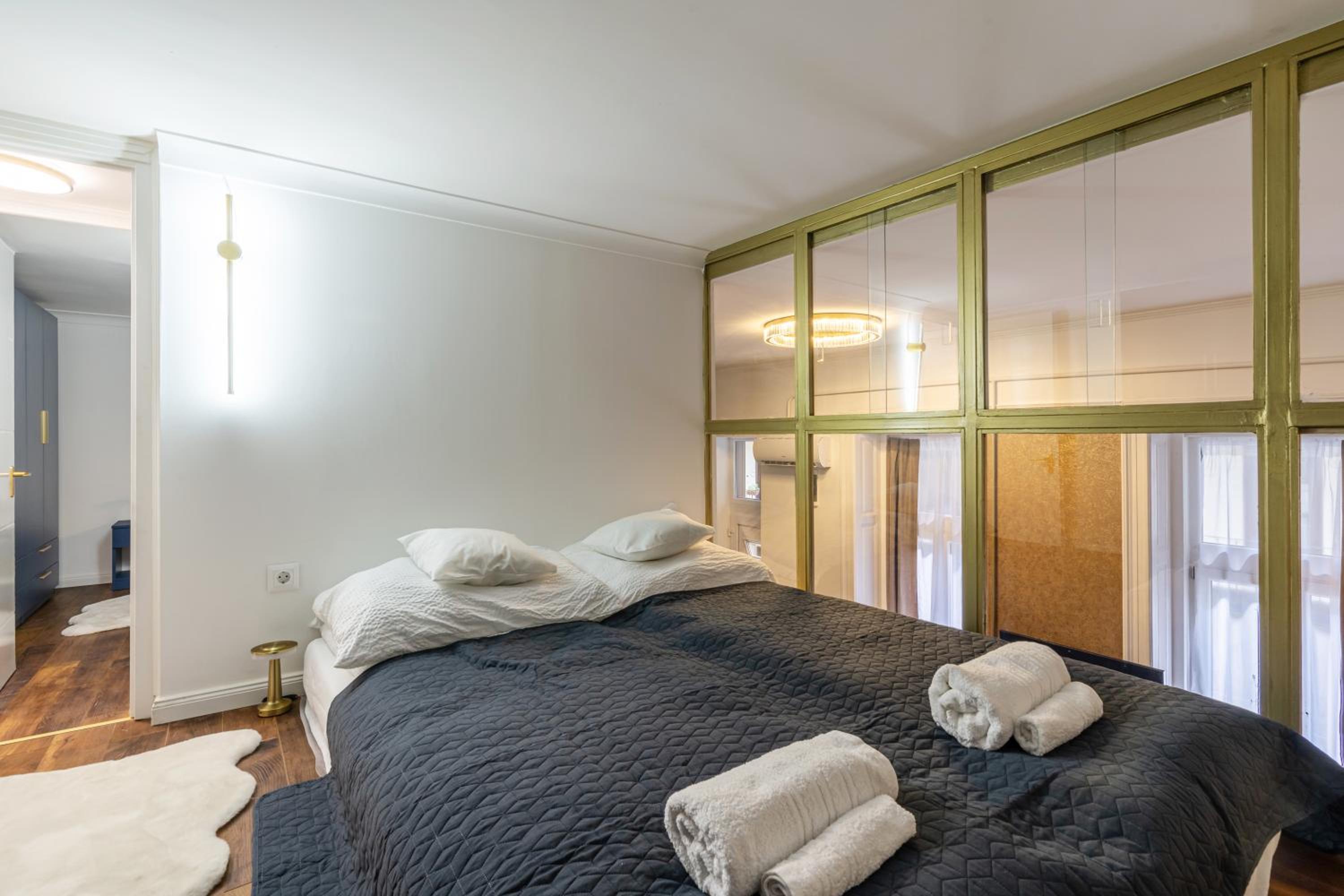 Csarnok Apartment