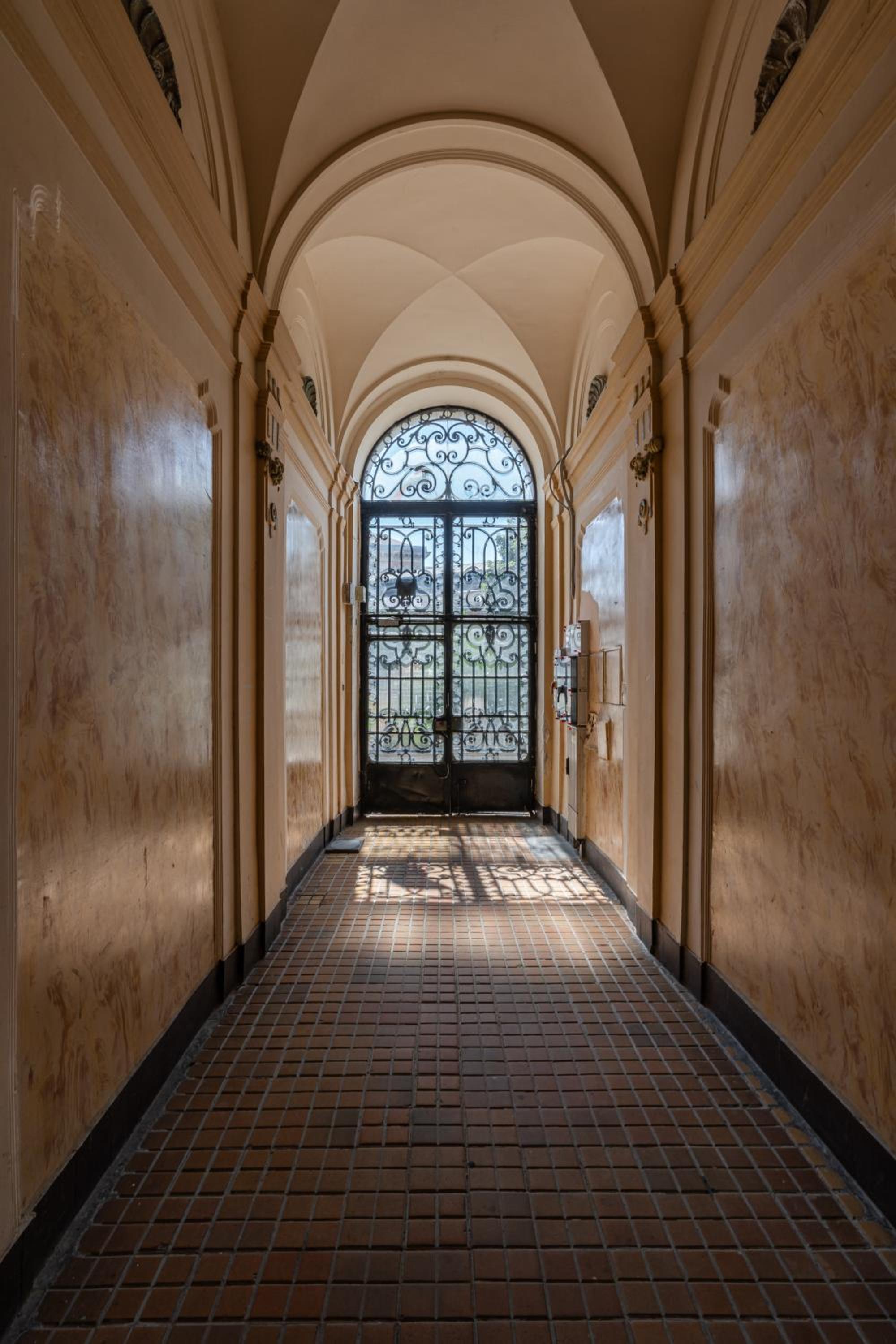 Csarnok Apartment