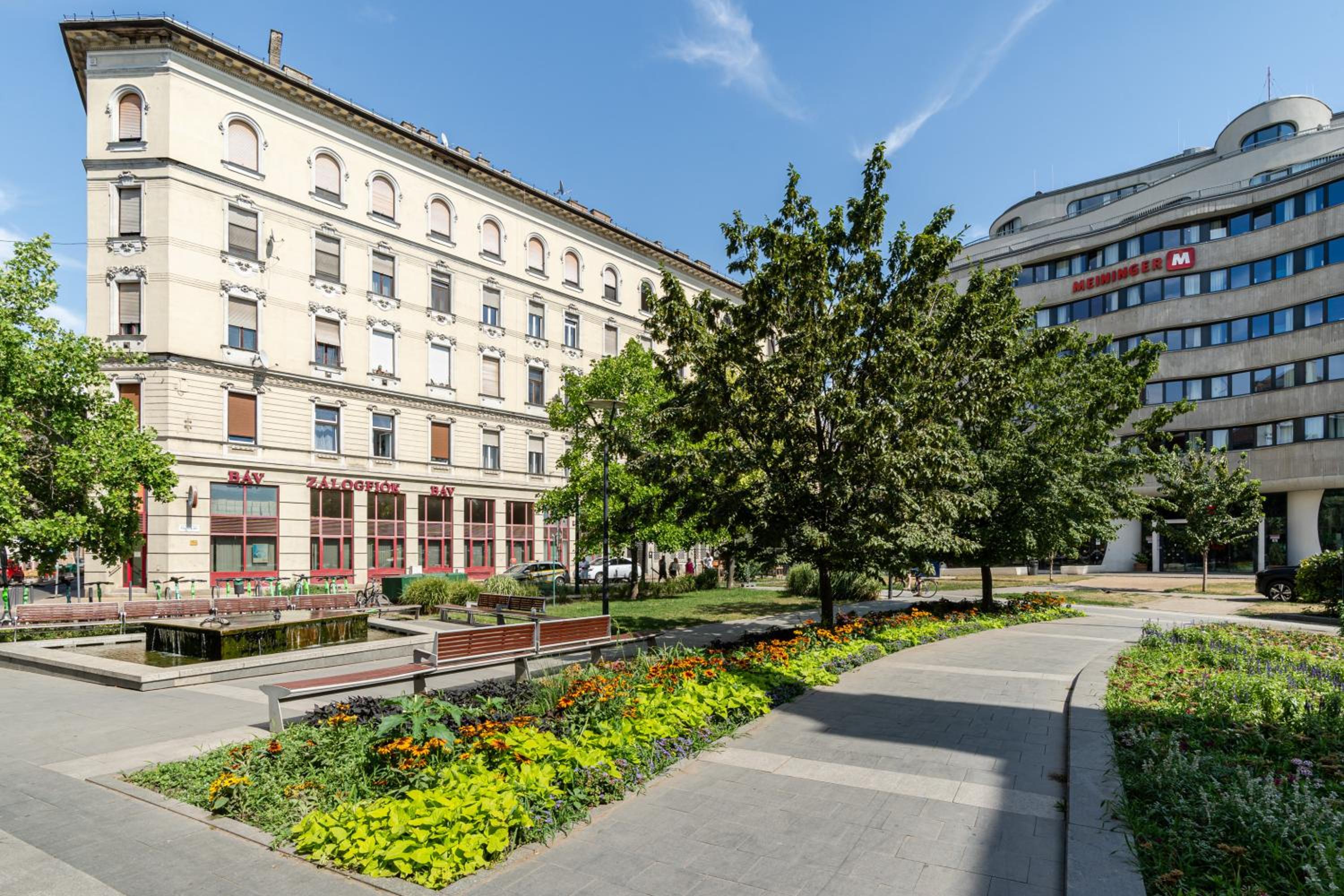 Csarnok Apartment