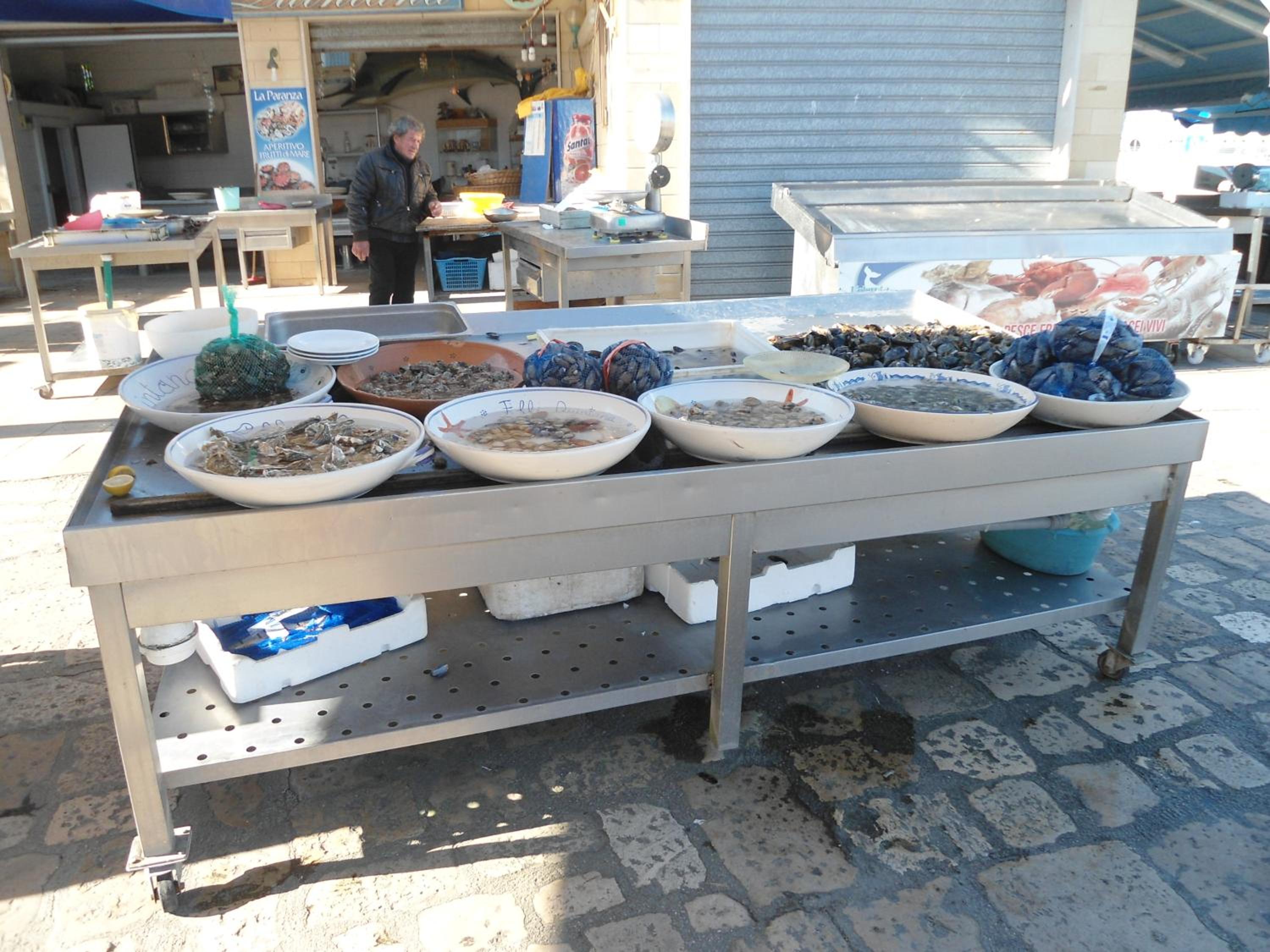 Appartamento Gallipoli view 5