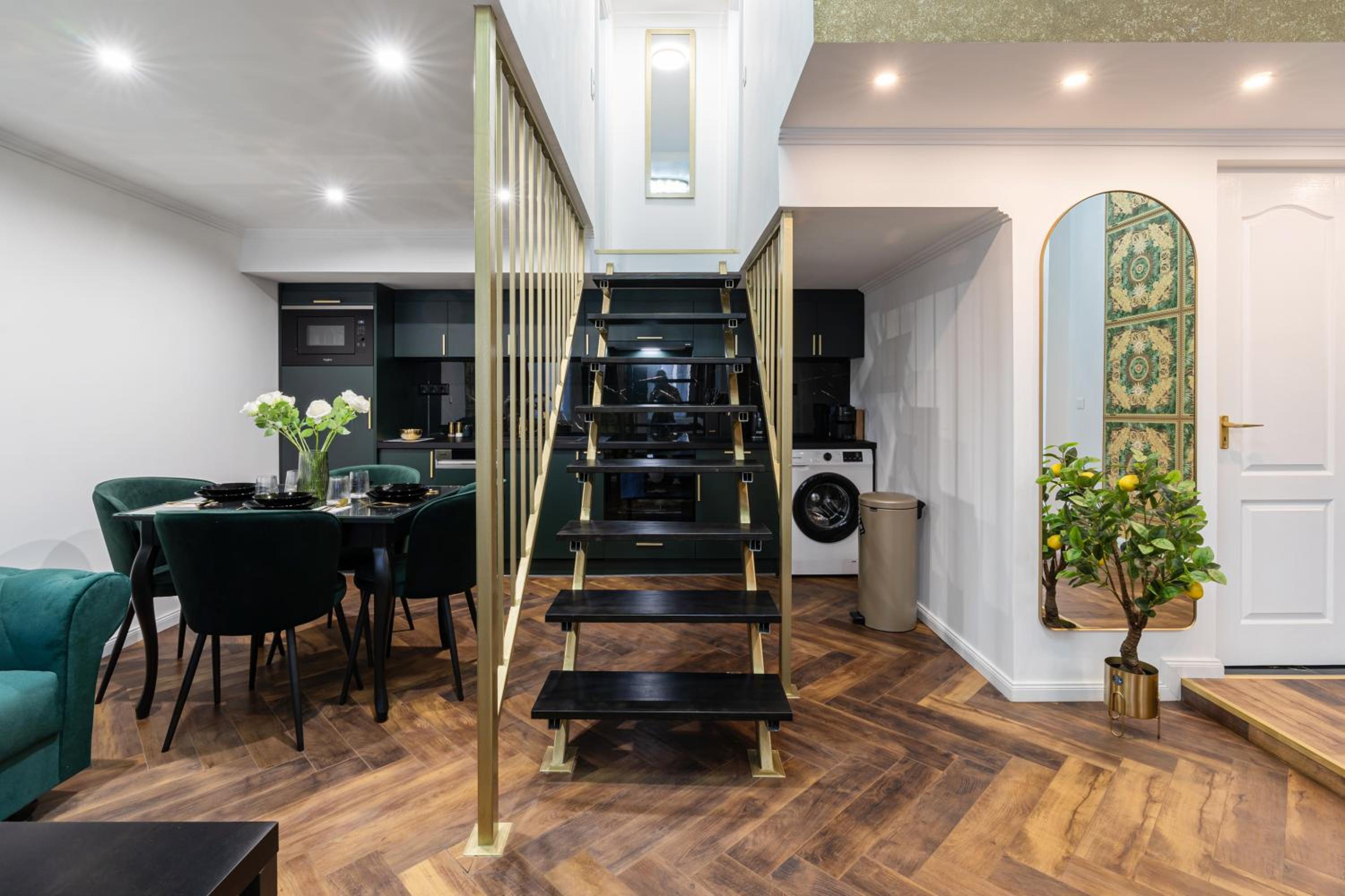 Csarnok Apartment