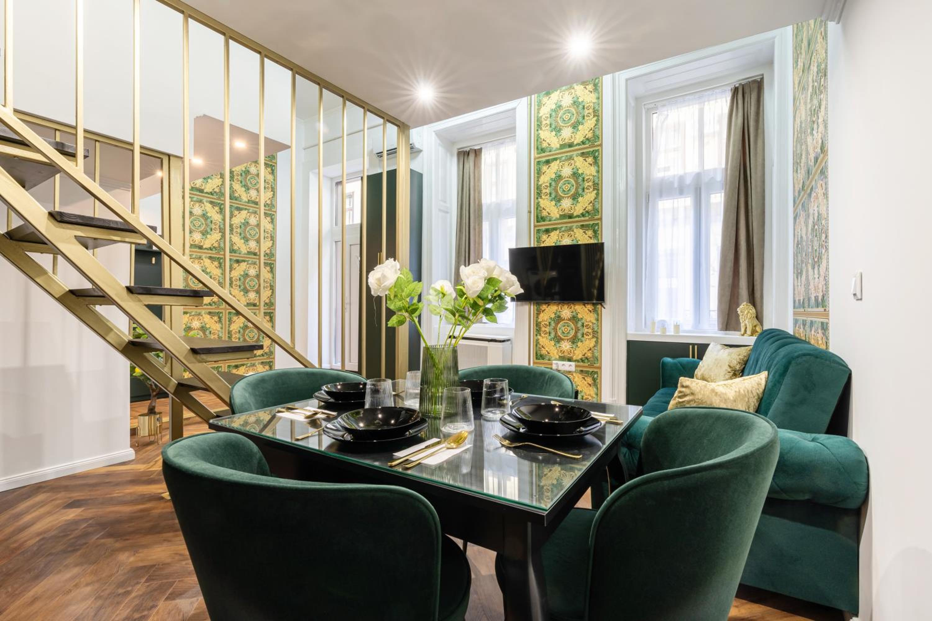 Csarnok Apartment