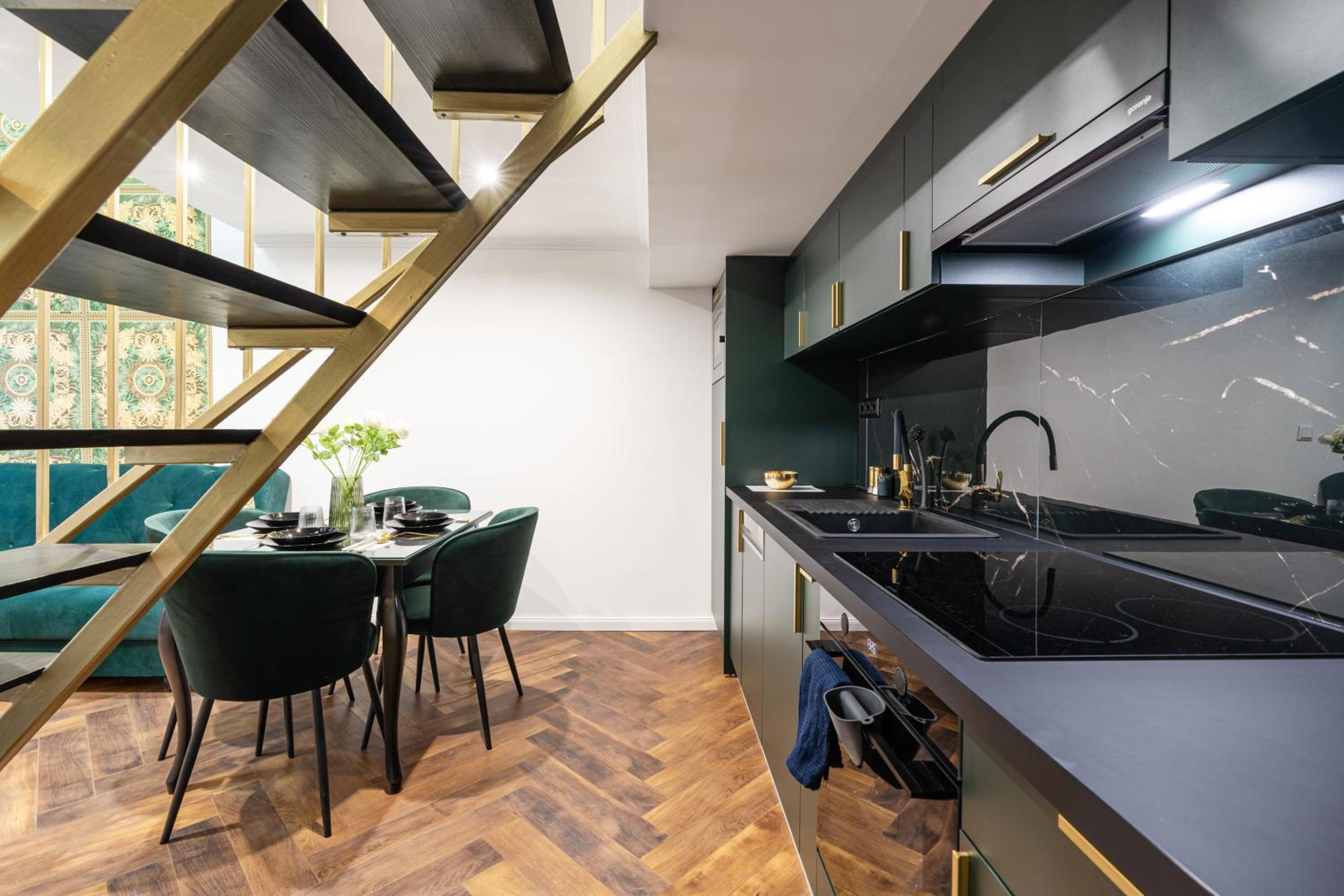 Csarnok Apartment