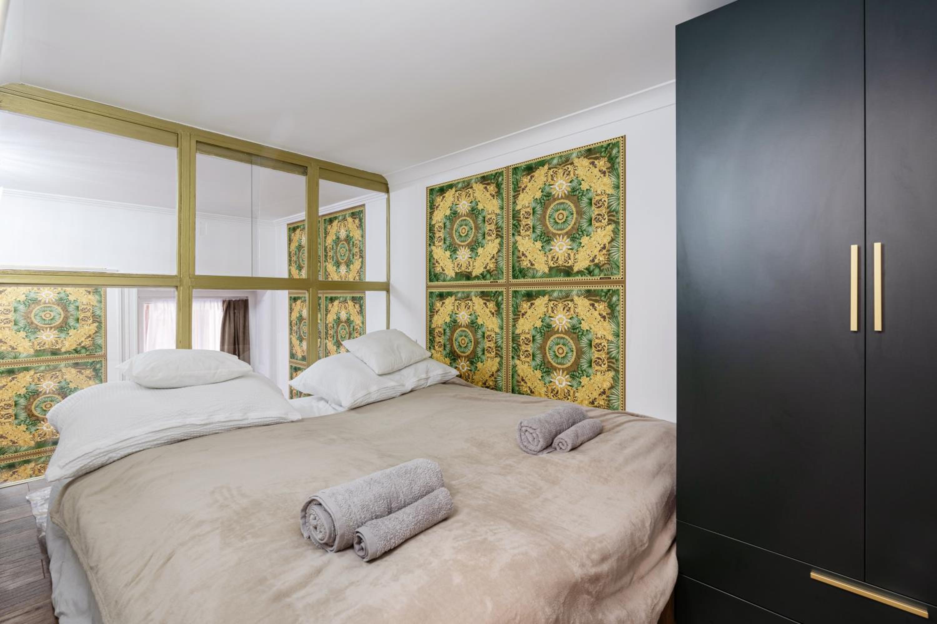 Csarnok Apartment