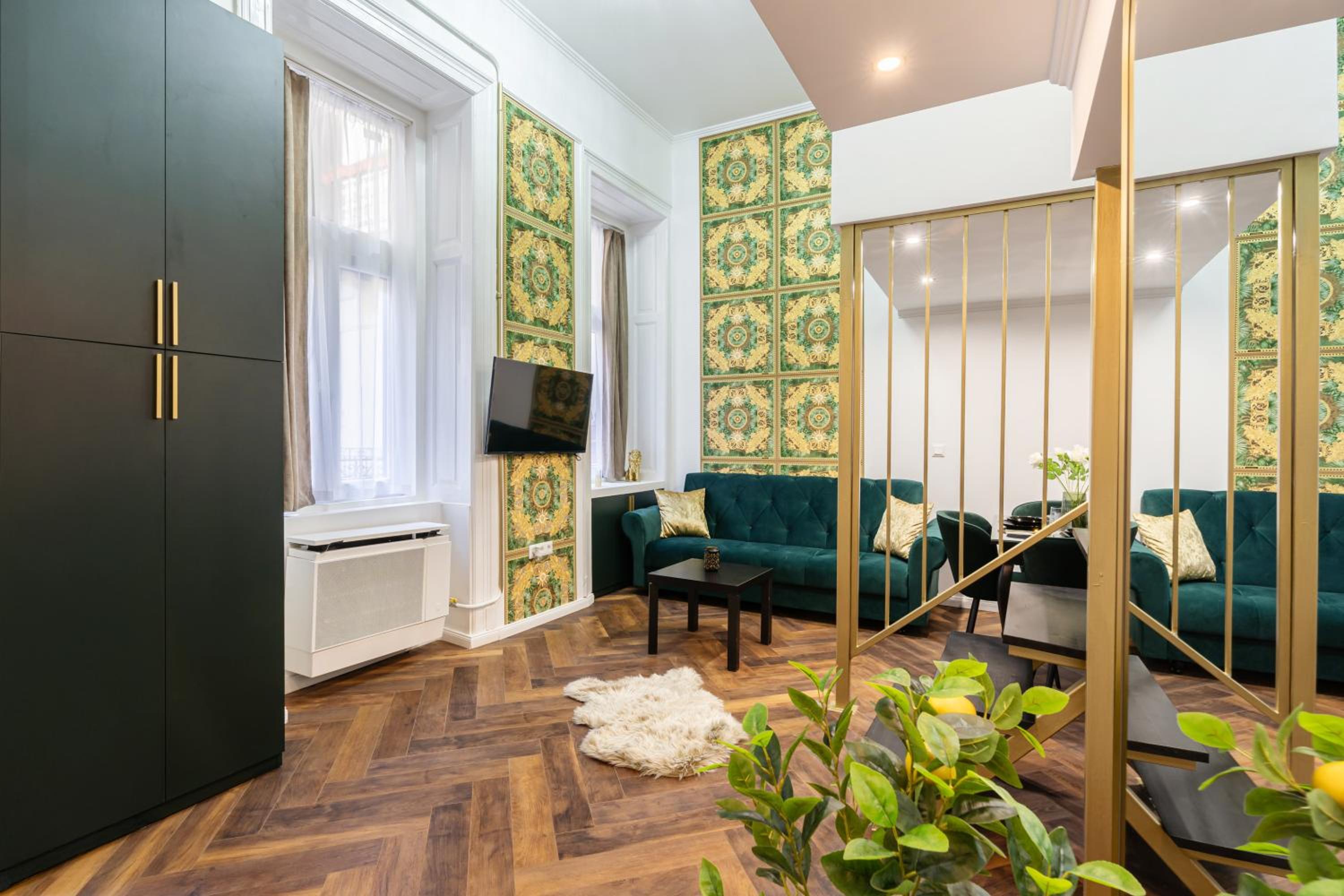 Csarnok Apartment