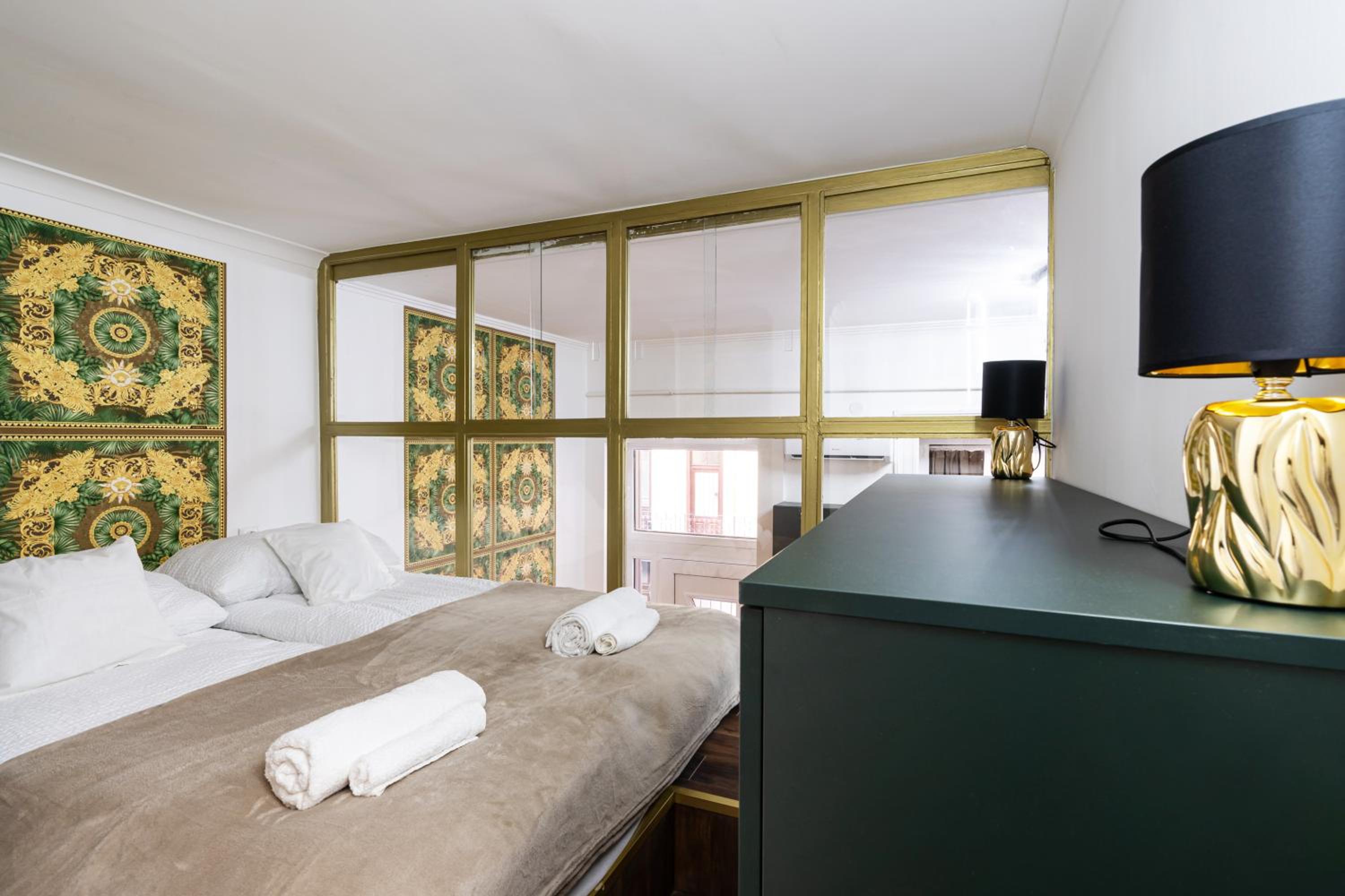 Csarnok Apartment