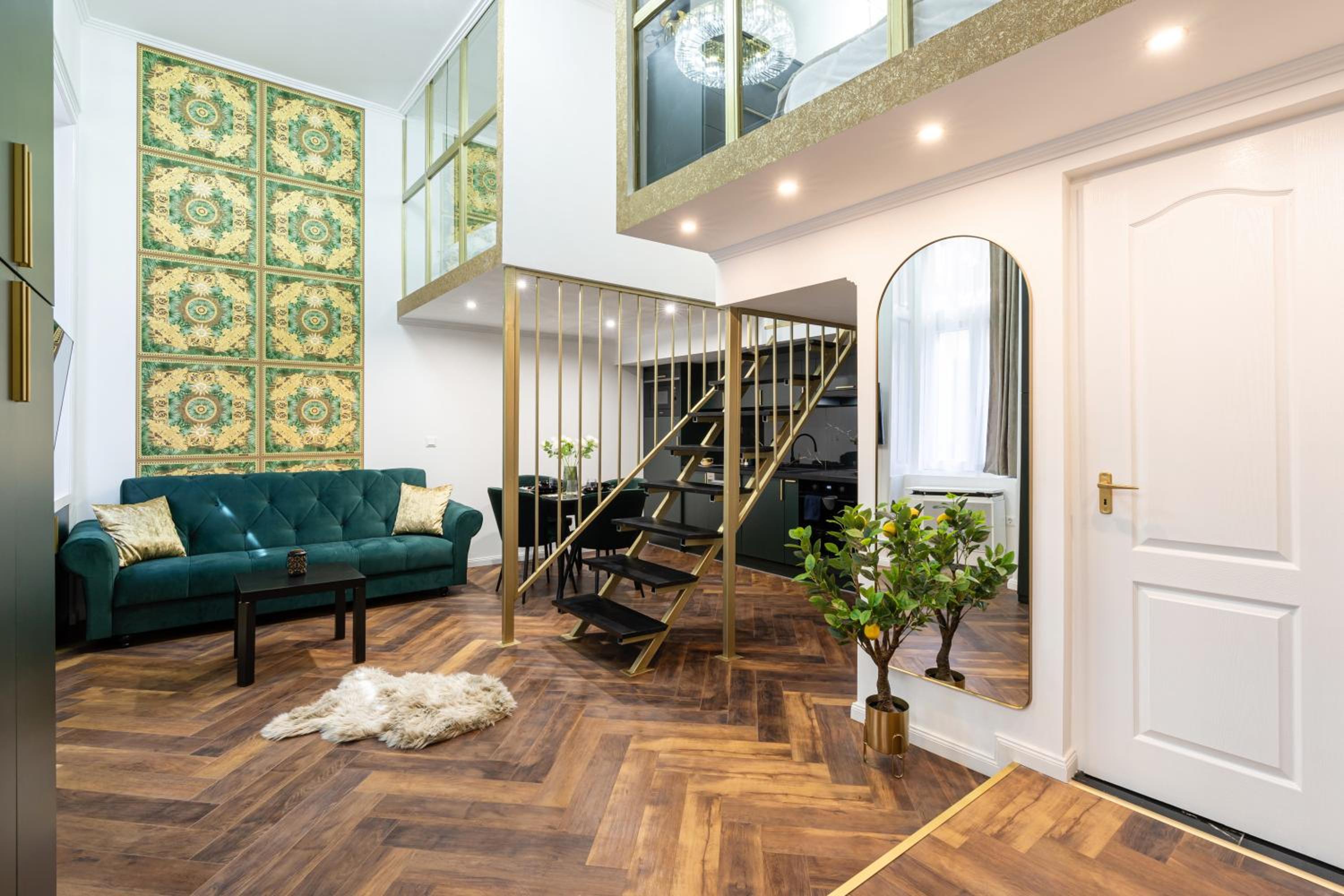 Csarnok Apartment