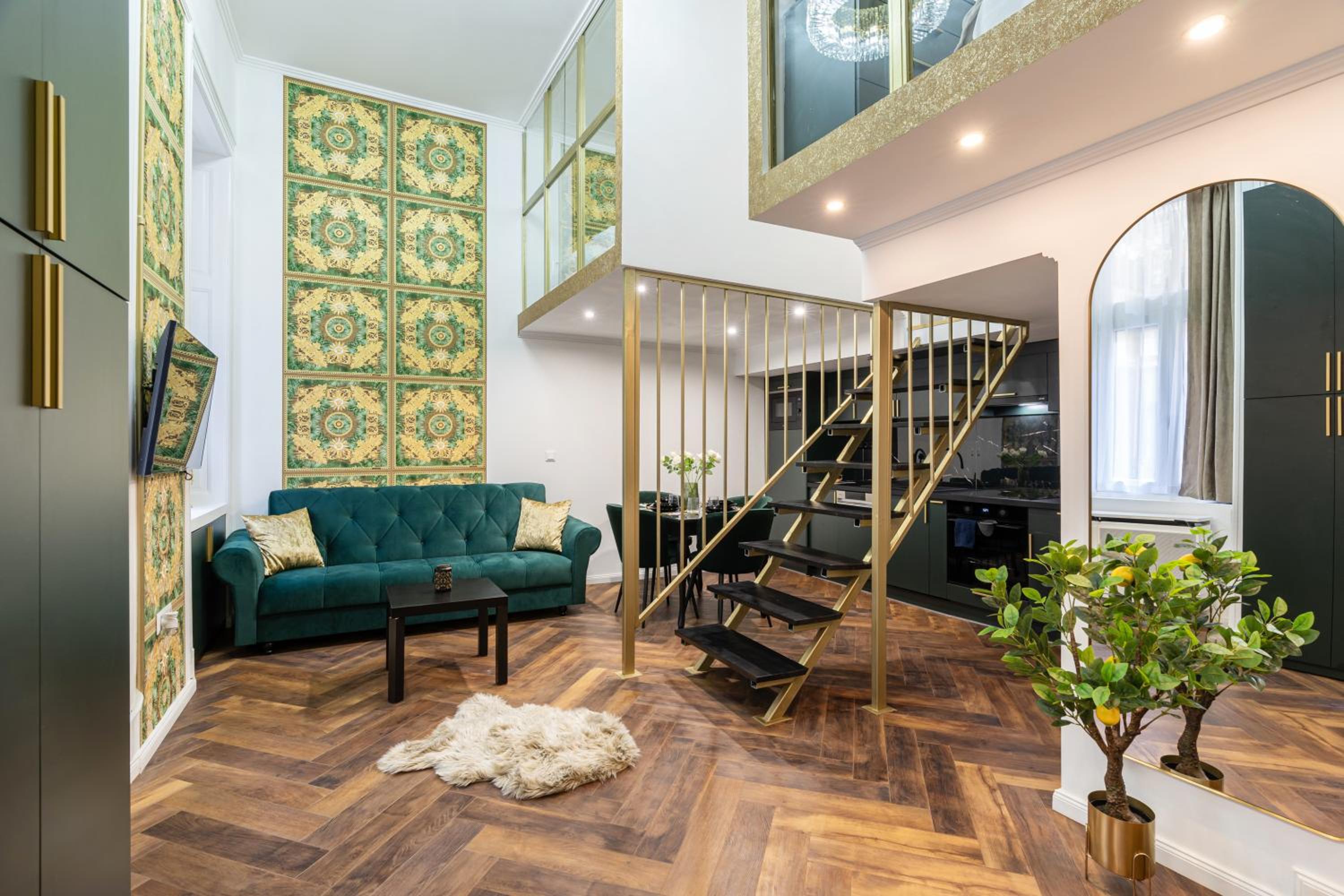 Csarnok Apartment