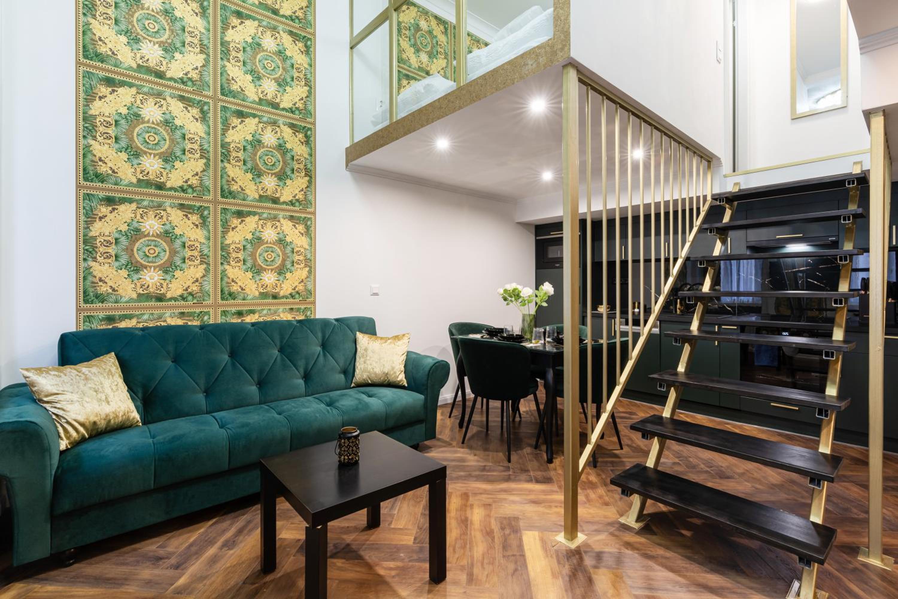Csarnok Apartment