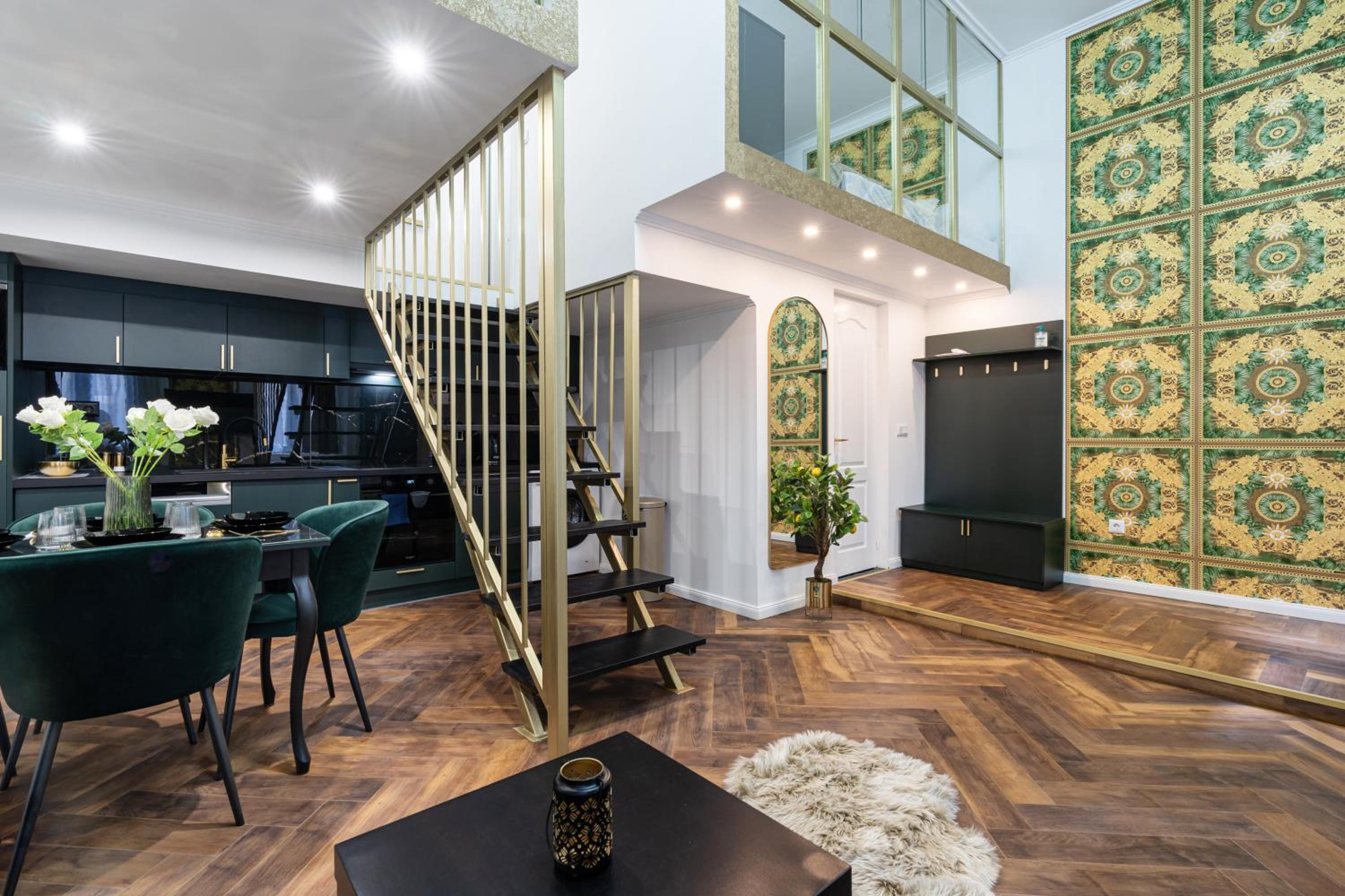 Csarnok Apartment