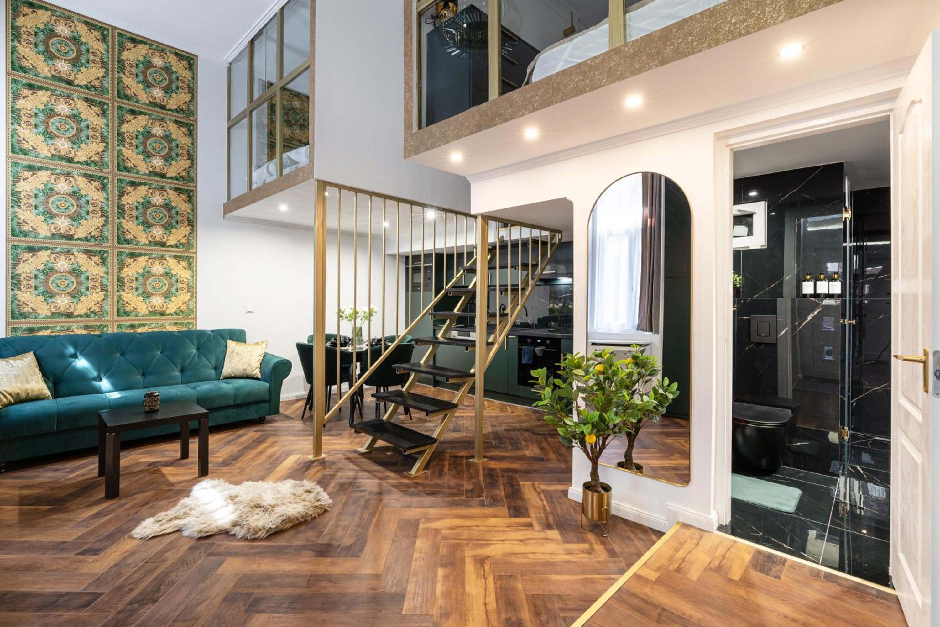 Csarnok Apartment