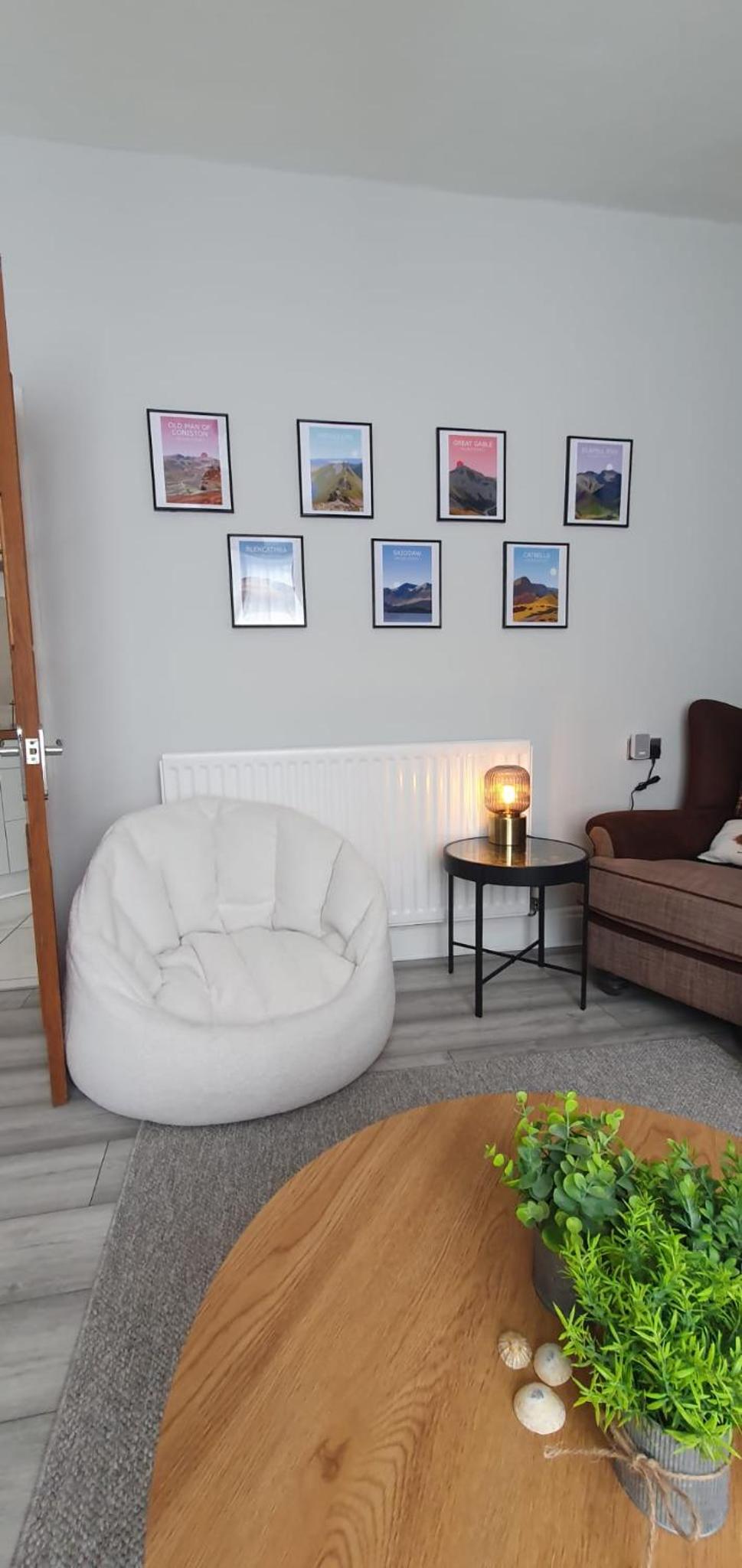 Ample town house in Workington, West Lakes, Lake District