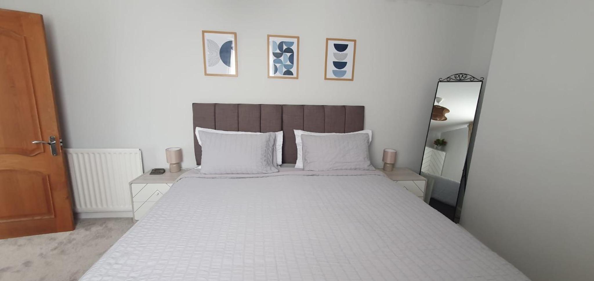 Ample town house in Workington, West Lakes, Lake District