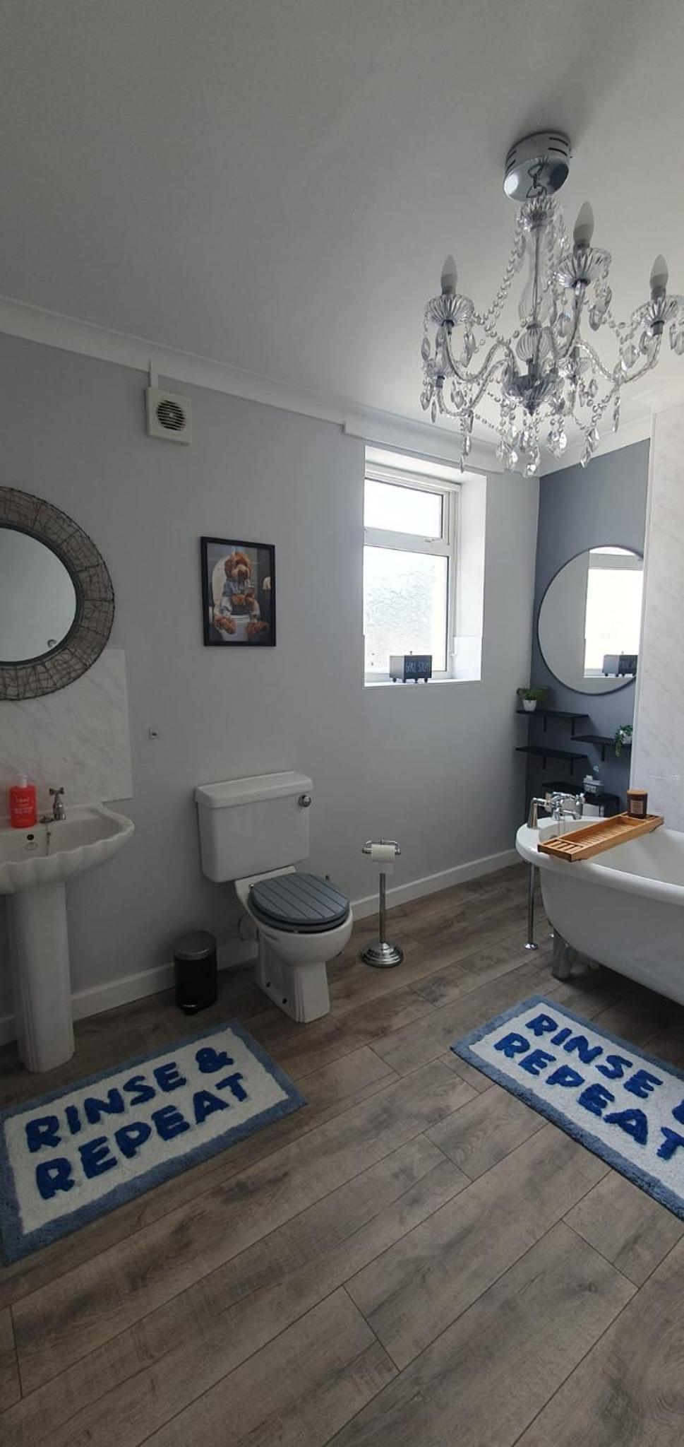 Ample town house in Workington, West Lakes, Lake District