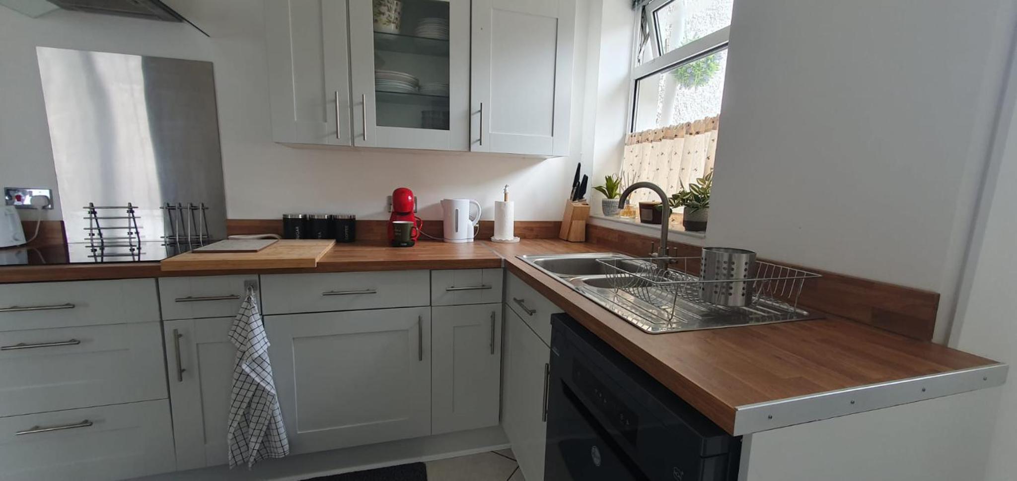 Ample town house in Workington, West Lakes, Lake District